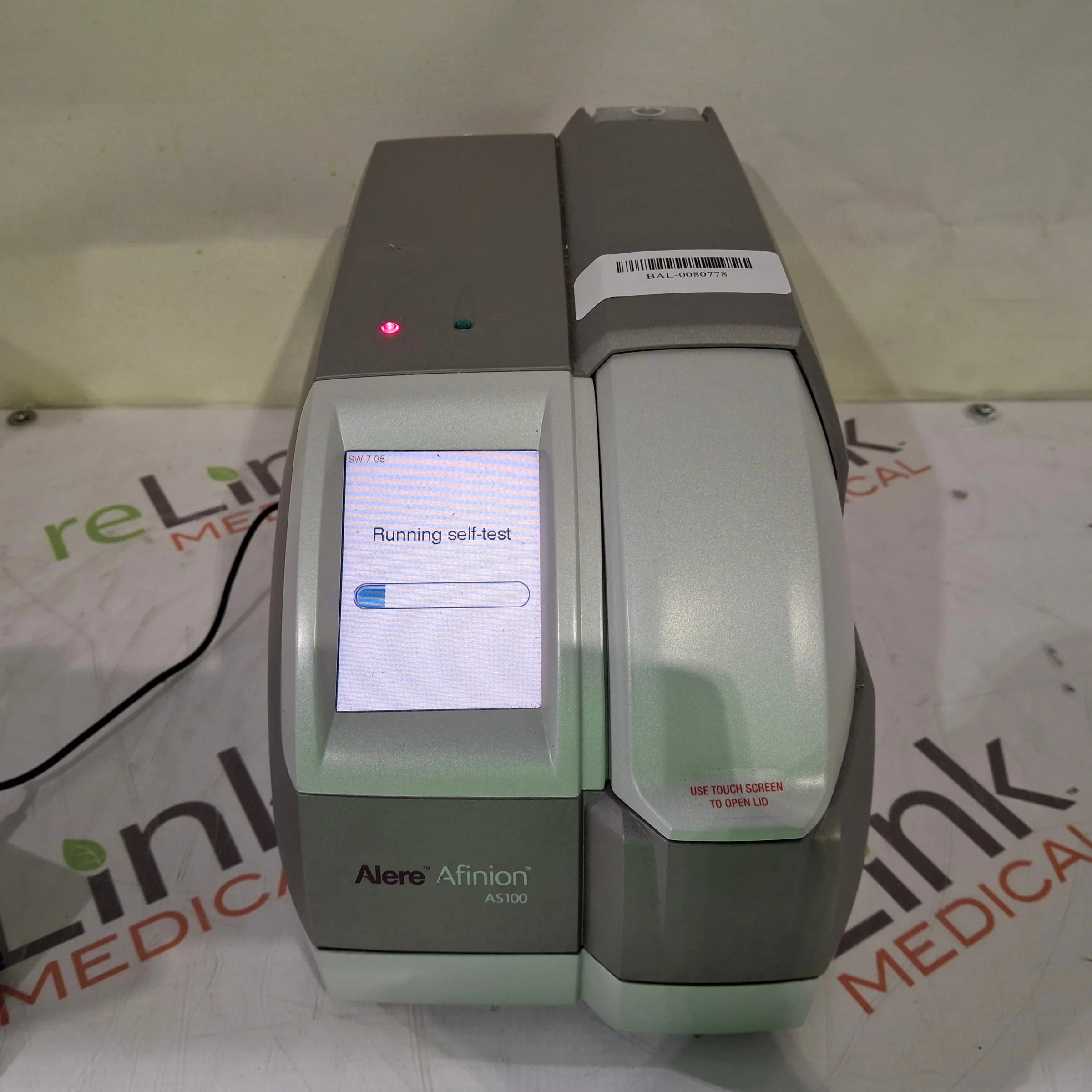 Sell Hematology Analyzer ALERE Afinion AS100 (United States) | Bimedis