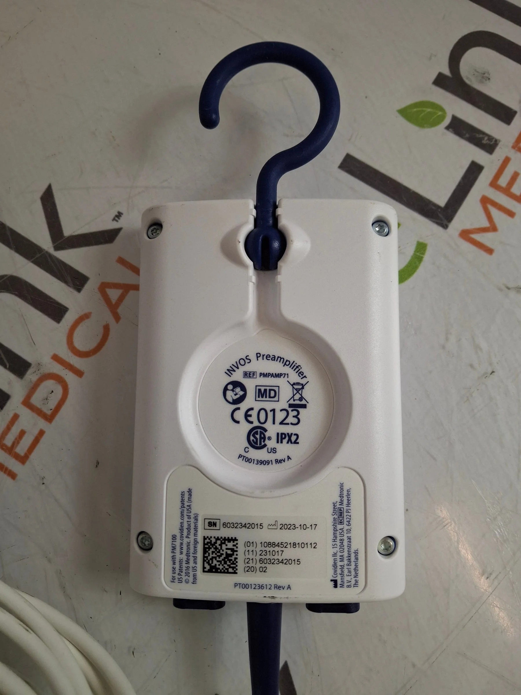 Sell Patient monitor MEDTRONIC INVOS 7100 2023 (United States) | Bimedis