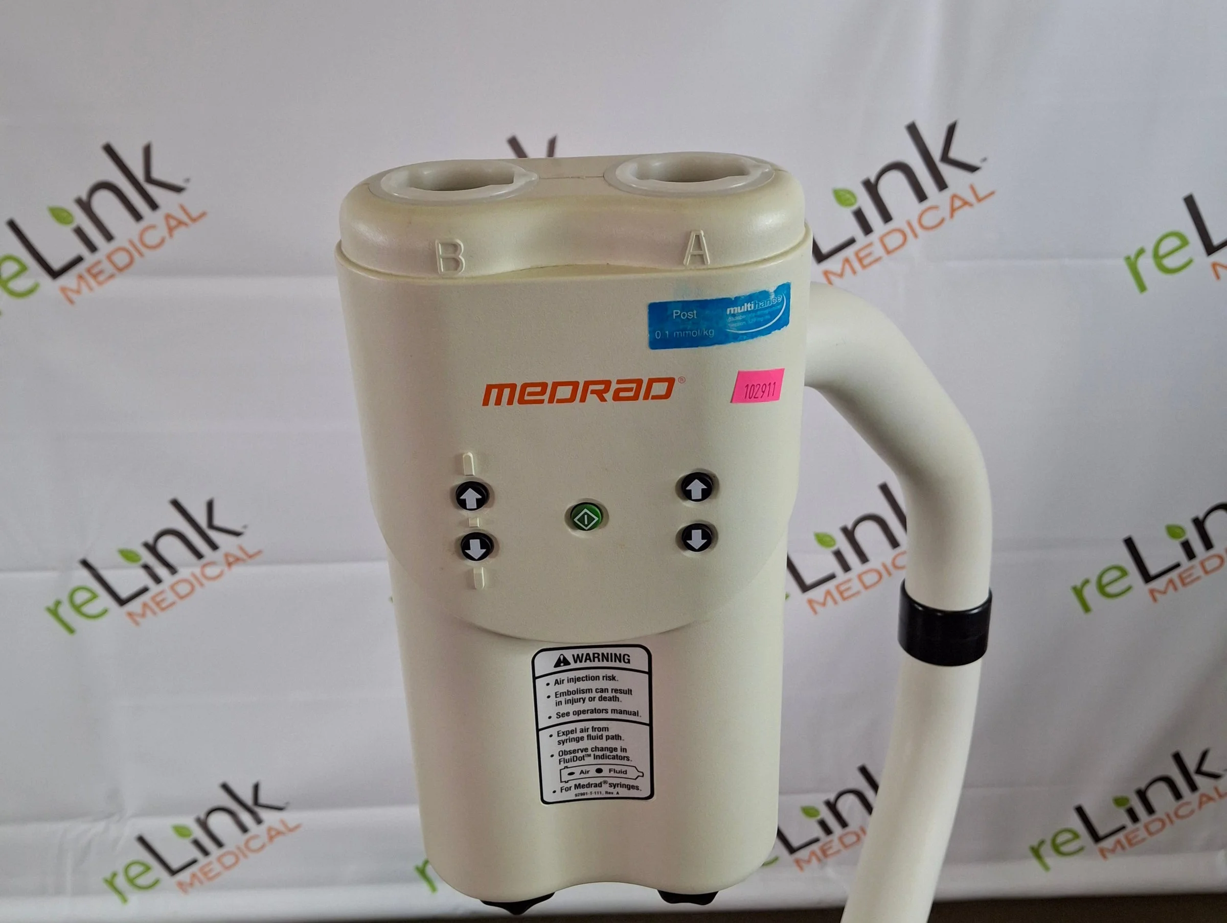 Sell Injector MRI MEDRAD Spectris Solaris (United States) | Bimedis