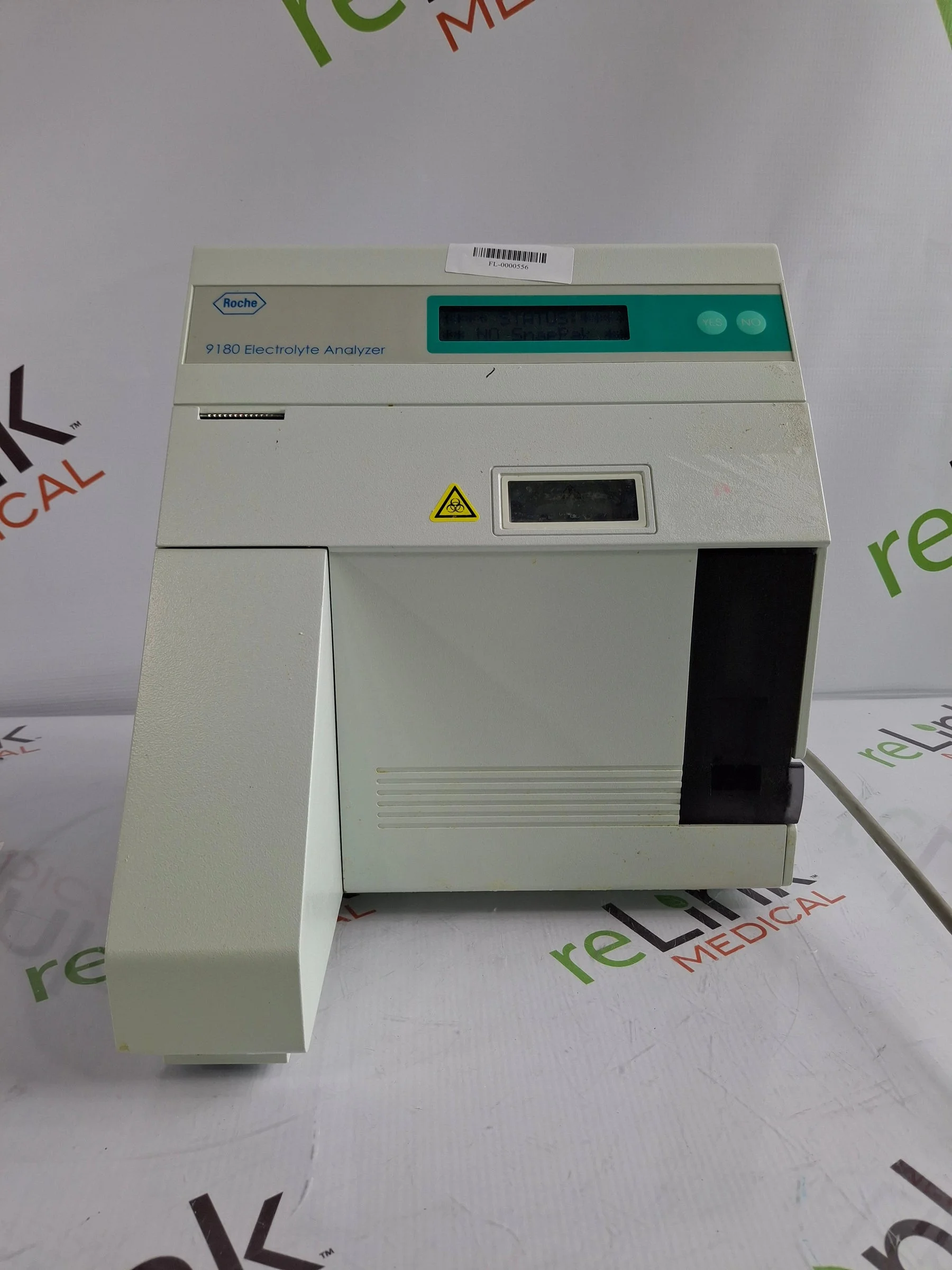 Sell Blood Gas Analyzer ROCHE AVL 9180 2015 (United States) | Bimedis