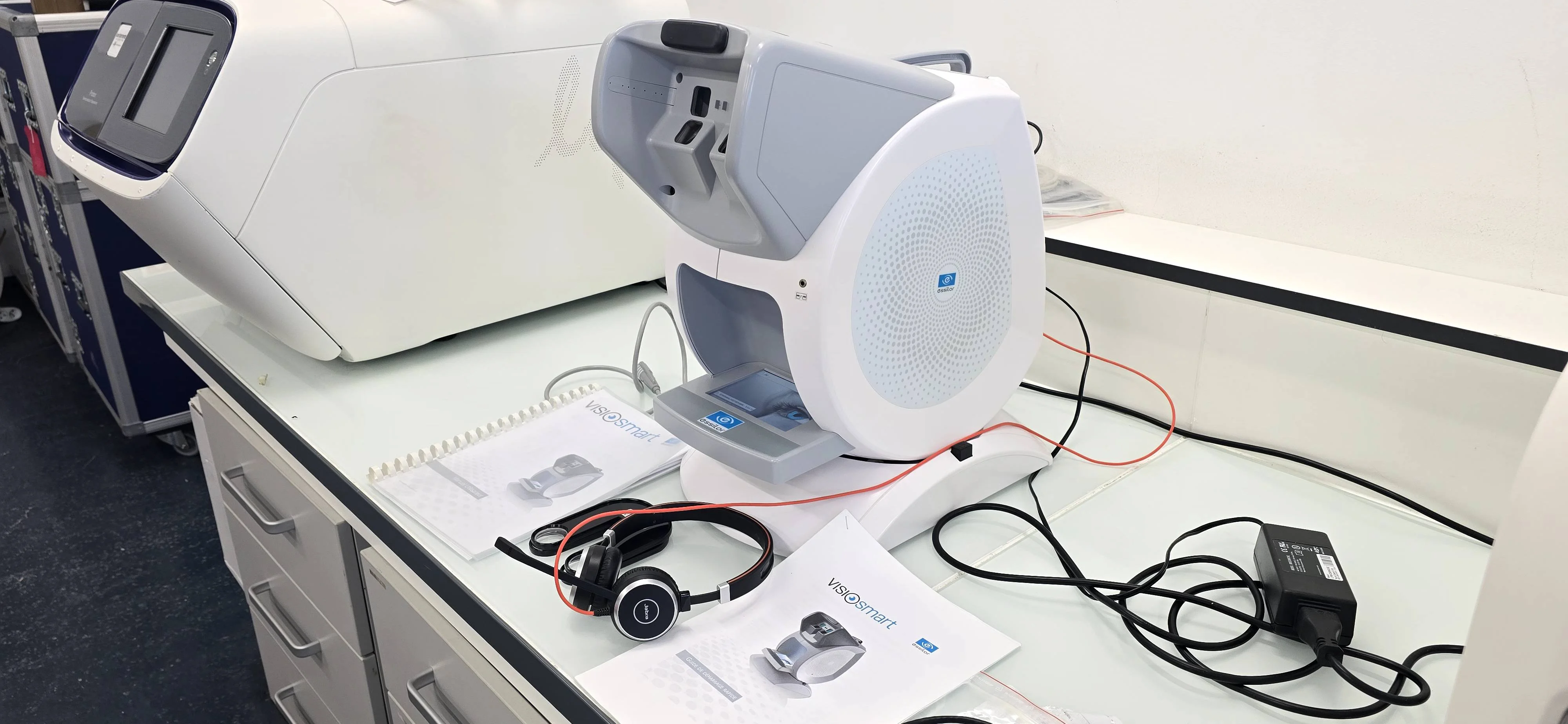 Sell Vision Screener ESSILOR VisioSmart 500 2018 (France) | Bimedis