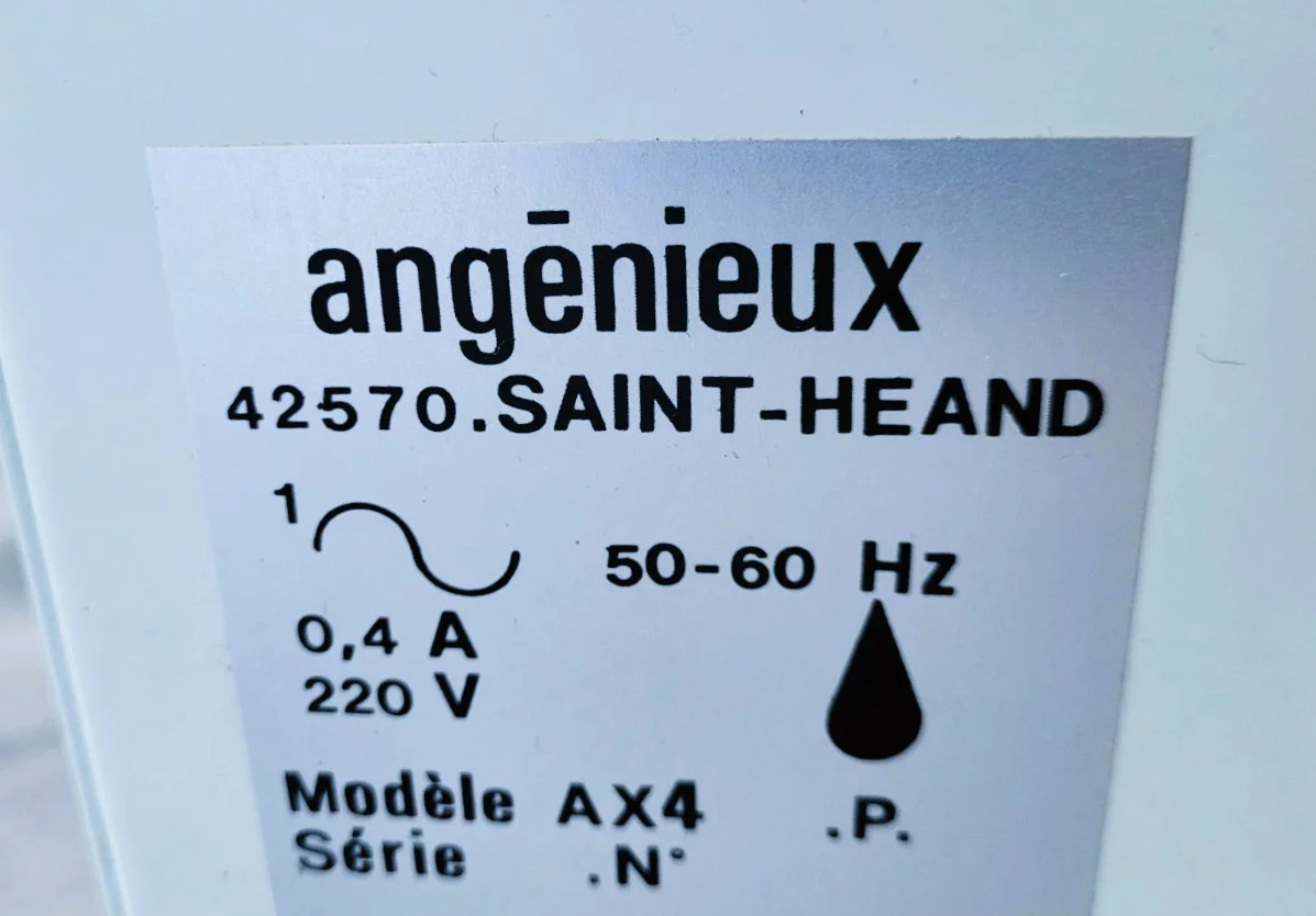 Sell Surgical light MAQUET Angenieux AX4 (France) | Bimedis