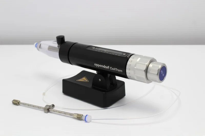 Sell Other Lab equipment EPPENDORF TransferMan 4r (United States ...