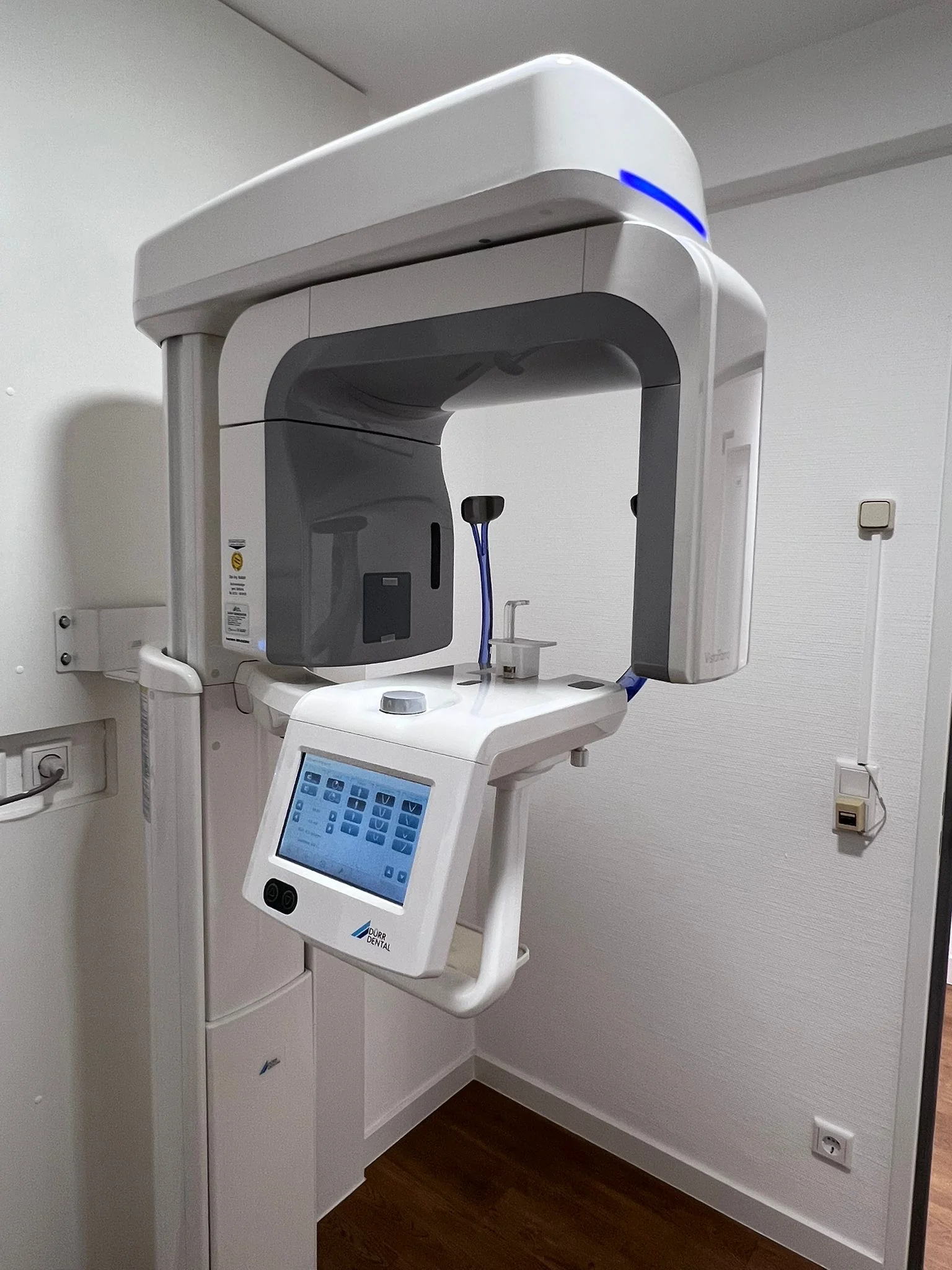 Ray Duerr Sell PANORAMIC X-RAY SYSTEM (Orthopantomograph) DÜRR DENTAL VistaPano S ...