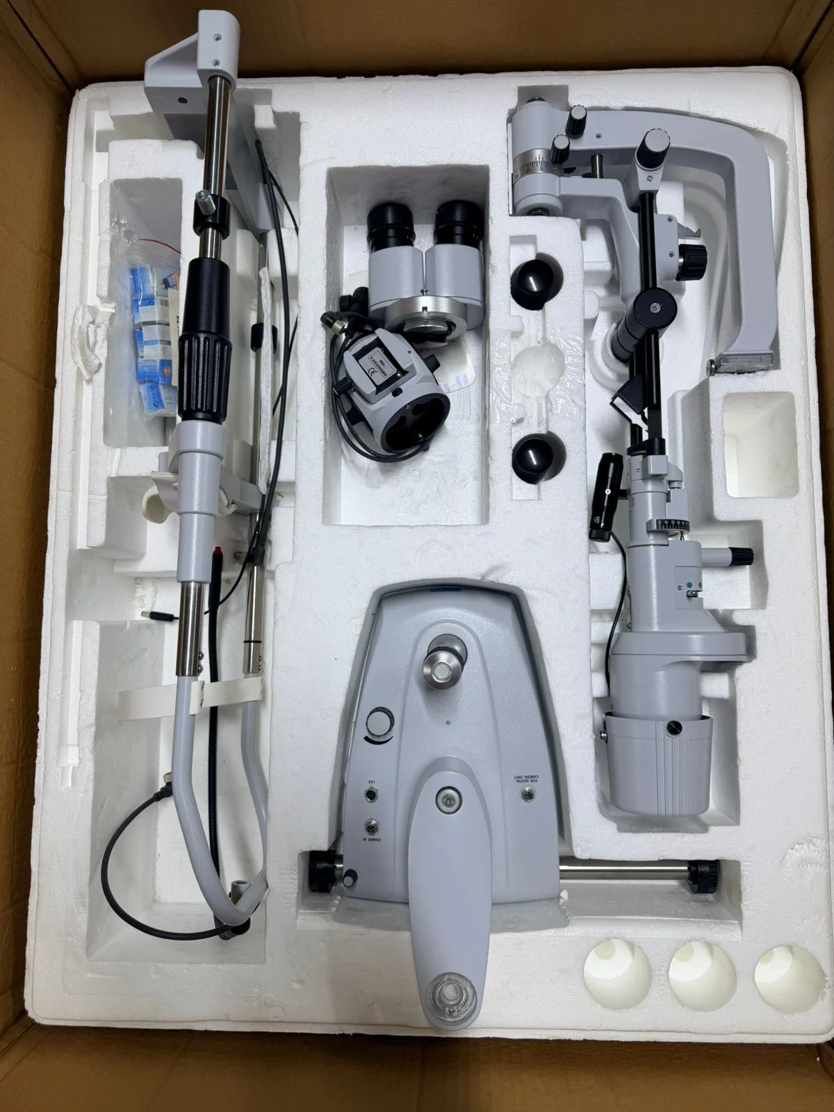 Sell Slitlamp CSO SL-9900 2023 (United Arab Emirates) | Bimedis