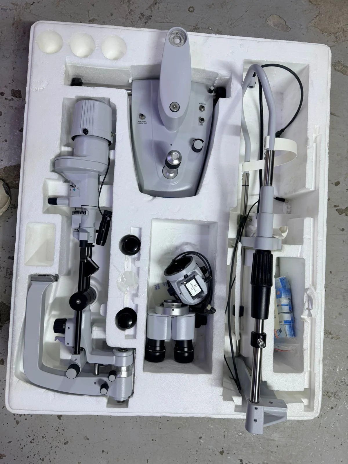 Sell Slitlamp CSO SL-9900 2023 (United Arab Emirates) | Bimedis