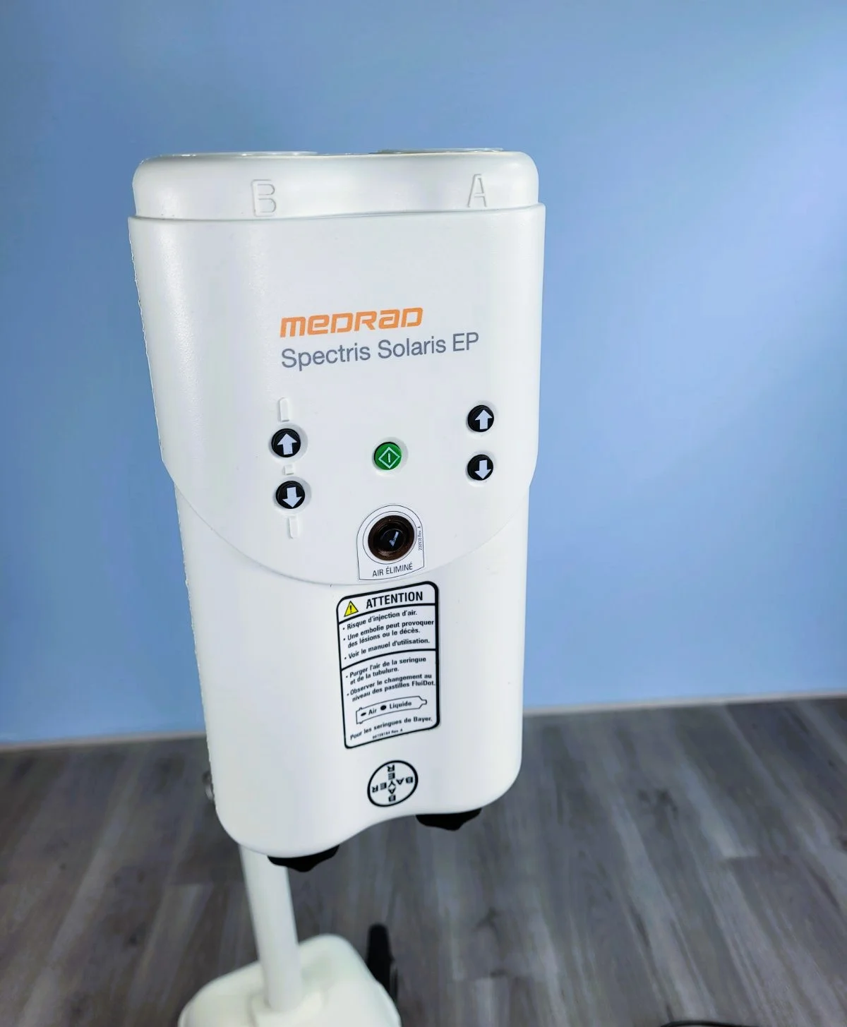Sell Injector MRI MEDRAD Spectris Solaris EP (France) | Bimedis