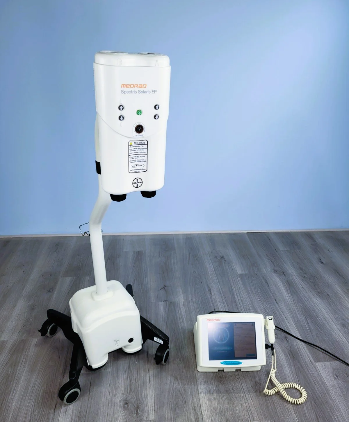 Sell Injector MRI MEDRAD Spectris Solaris EP (France) | Bimedis