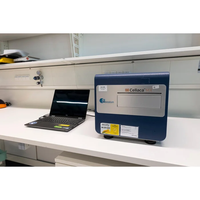 Cellaca Software Interface Sell Cell counter NEXCELOM BIOSCIENCE Cellaca MX FL2 2021 (Germany ...