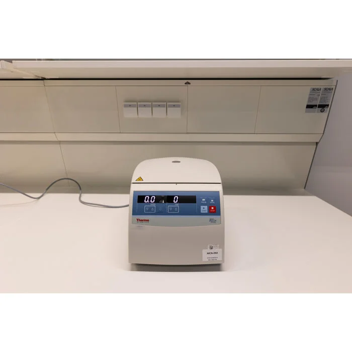 Heraeus Sensor Lab Sell Laboratory centrifuge THERMO SCIENTIFIC Heraeus Pico 21 2019 ...