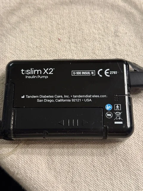 Sell Insulin infusion pump TANDEM t:slim X2 2020 (United States) | Bimedis