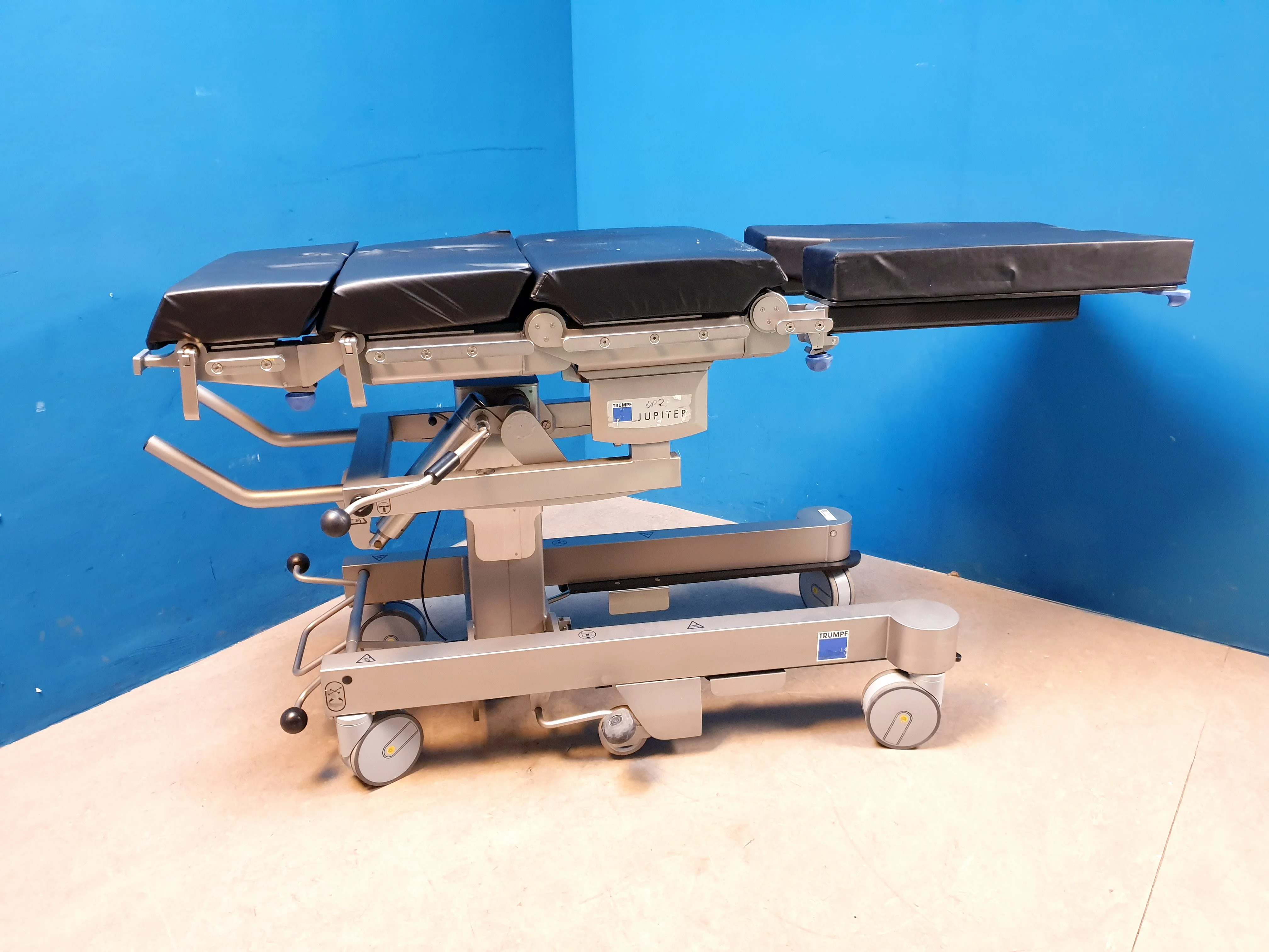 Loopex Table Trumpf Sell Operating table TRUMPF Jupiter Shuttle 3.5 (Germany) | Bimedis