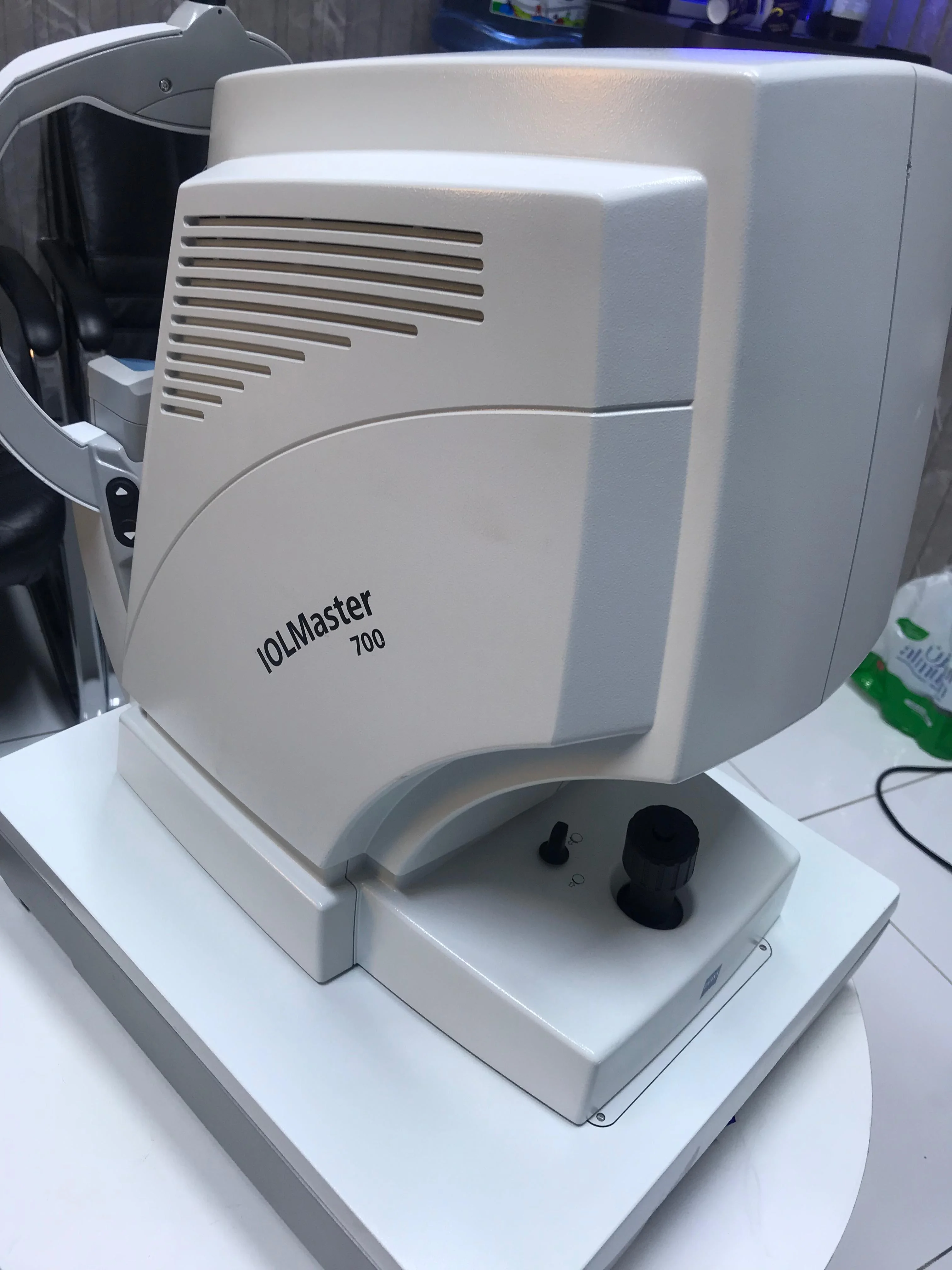 Iolmaster Scan Sell A-Scan ZEISS IOL Master 700 2017 (United Arab Emirates) | Bimedis
