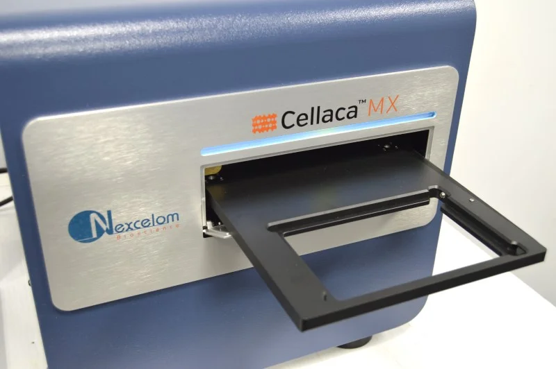 Cellaca Software Interface Sell Cell counter on Bimedis Cell counter NEXCELOM BIOSCIENCE Cellaca ...