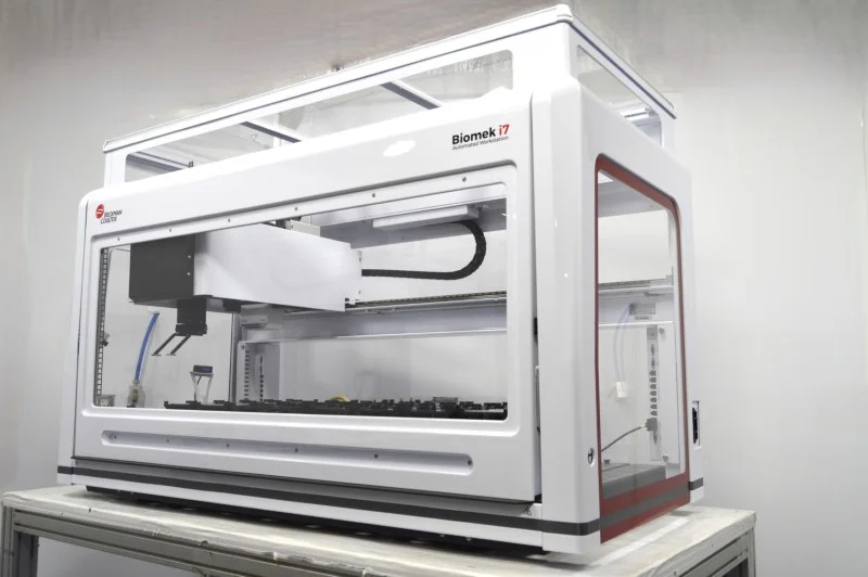 Sell Liquid Handling on Bimedis Liquid Handling BECKMAN COULTER Biomek ...