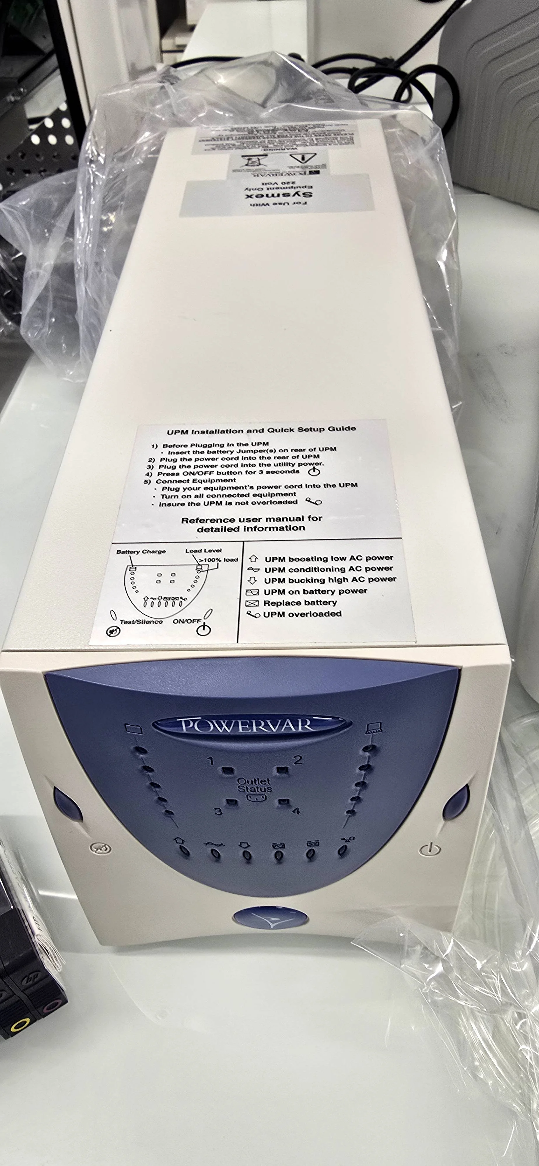 Sell Hematology Analyzer SYSMEX XS-1000i 2014 (France) | Bimedis