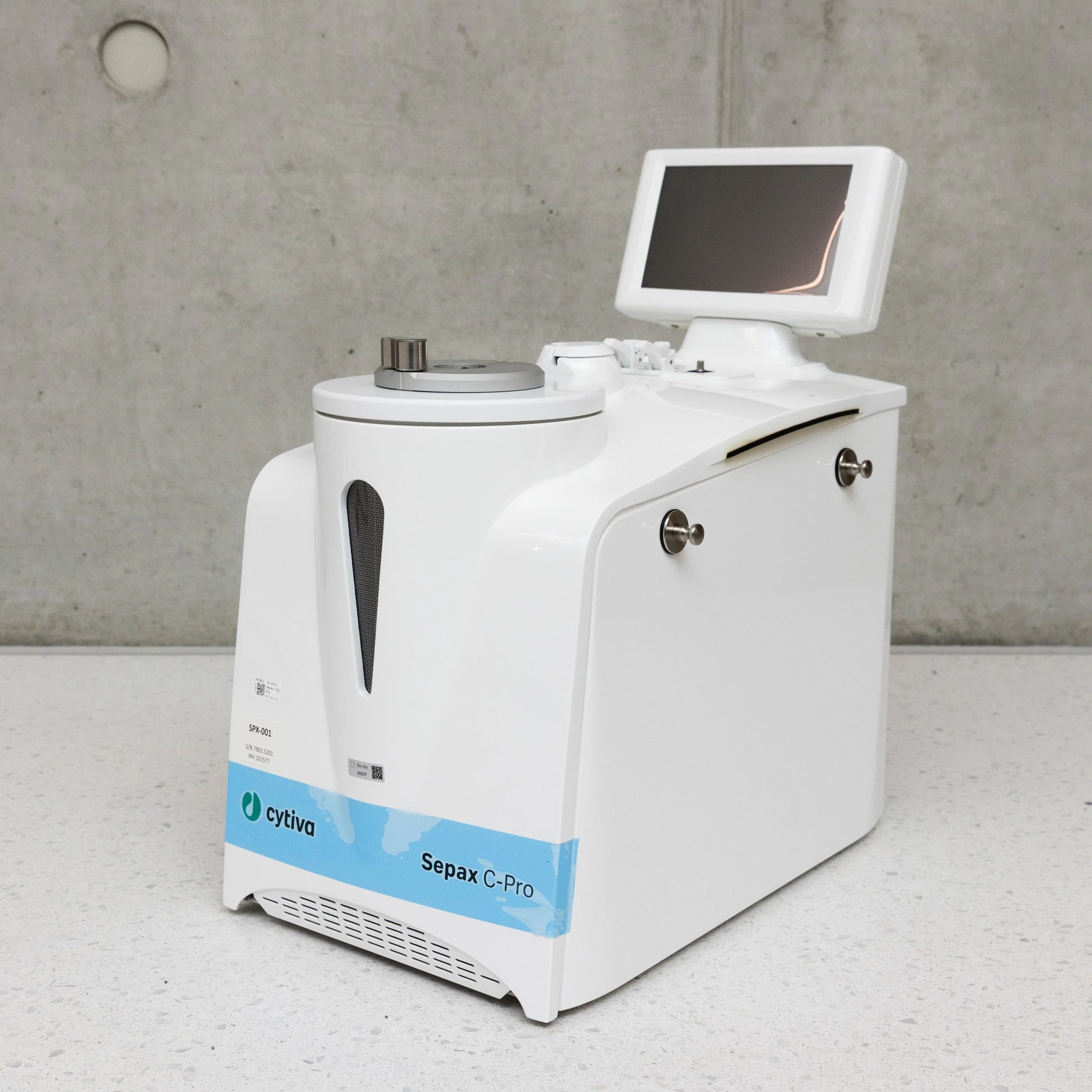 Sell Cell Analyzers GE Sepax C-Pro 2021 (Germany) | Bimedis