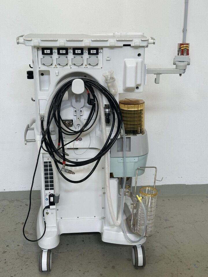 Cs2 Anesthesia Rear Sell Anesthesia Machine GE Avance CS2 2016 (Germany) | Bimedis