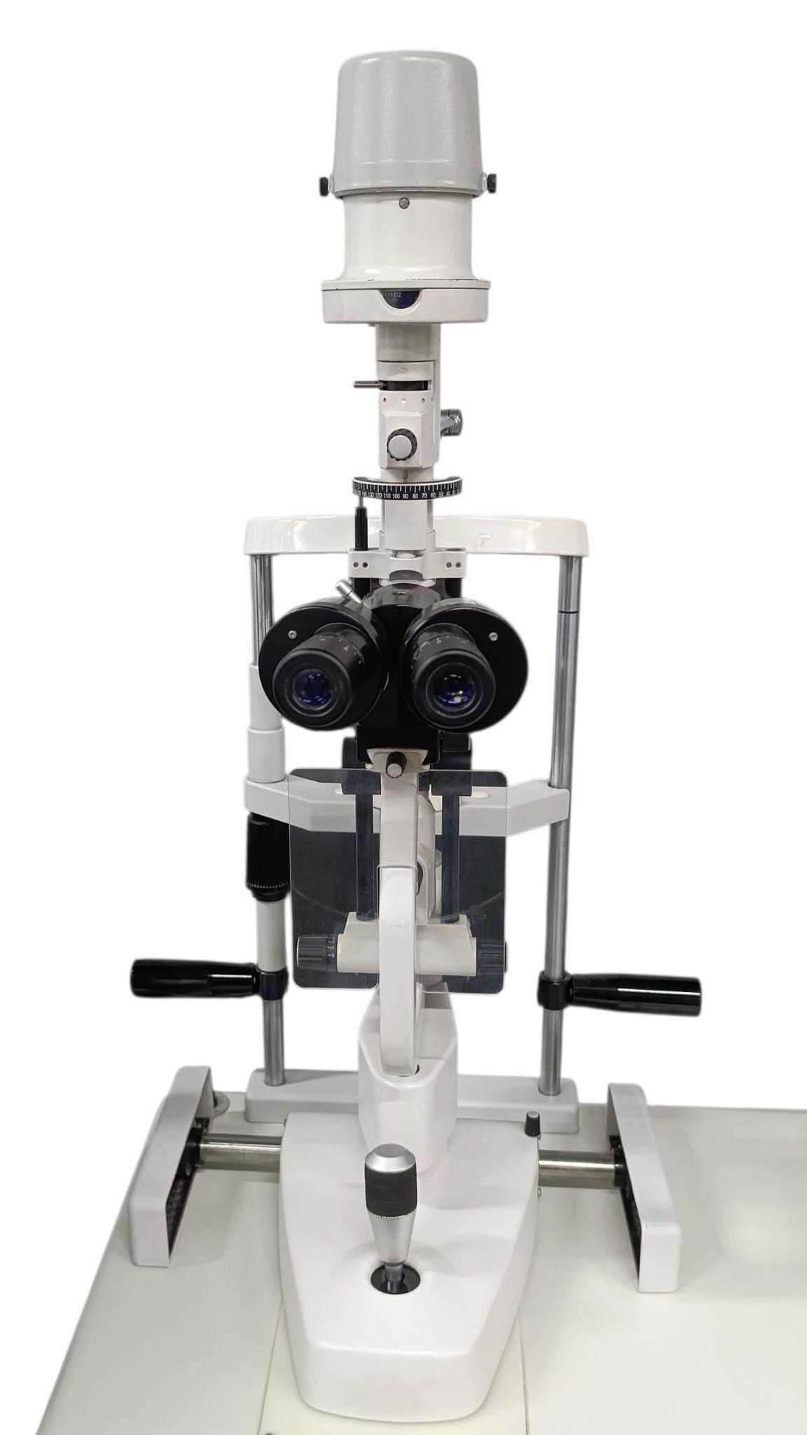 Sell Slitlamp CSO SL-990 (Spain) | Bimedis