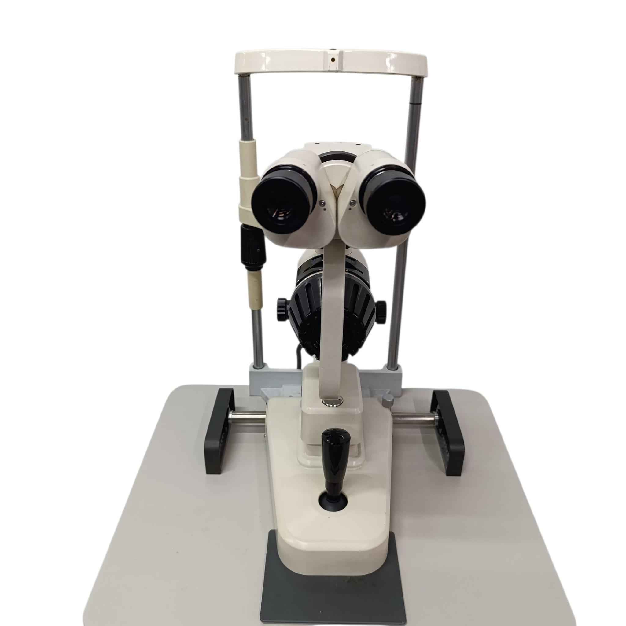 Sell Slitlamp TOPCON SL-2E (Spain)