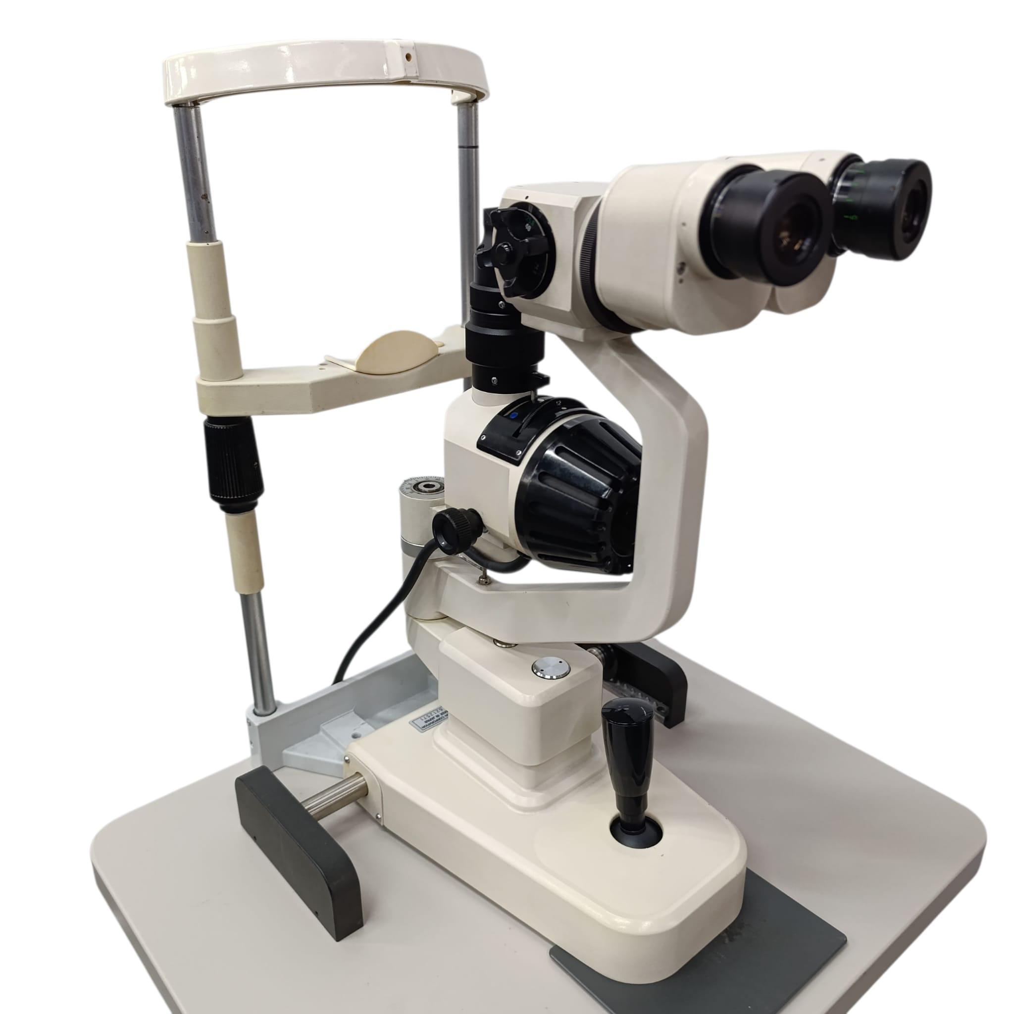 Sell Slitlamp TOPCON SL-2E (Spain)
