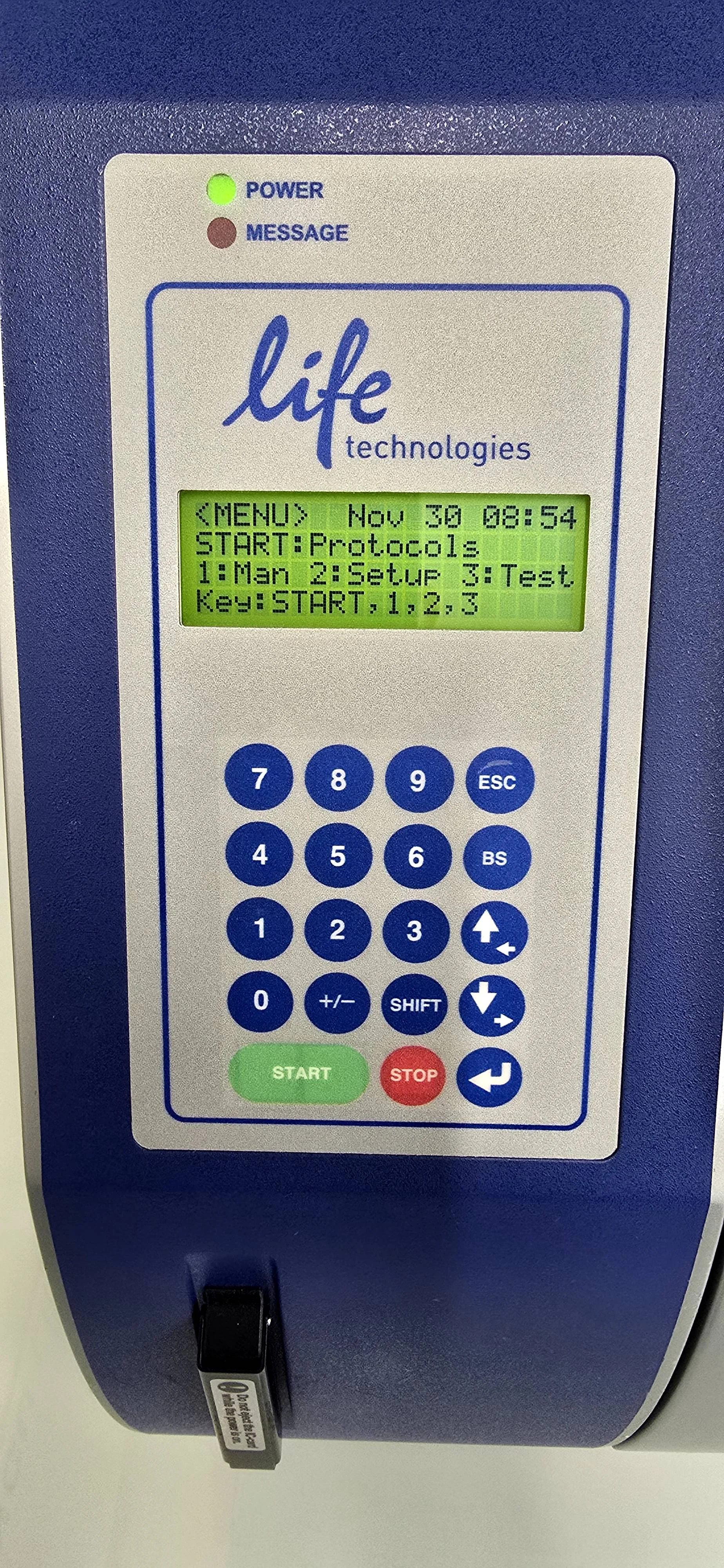 Sell DNA extractor APPLIED BIOSYSTEMS AutoMate Express (France) | Bimedis