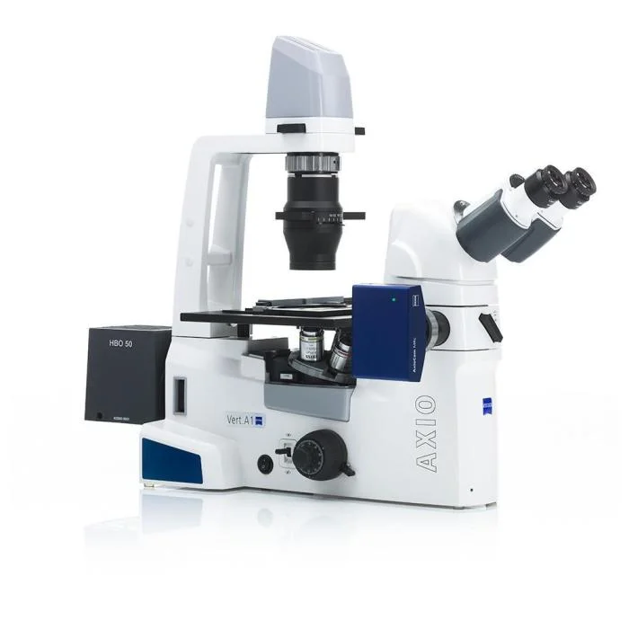 Sell Laboratory microscope ZEISS Axio Vert A1 (United States) | Bimedis