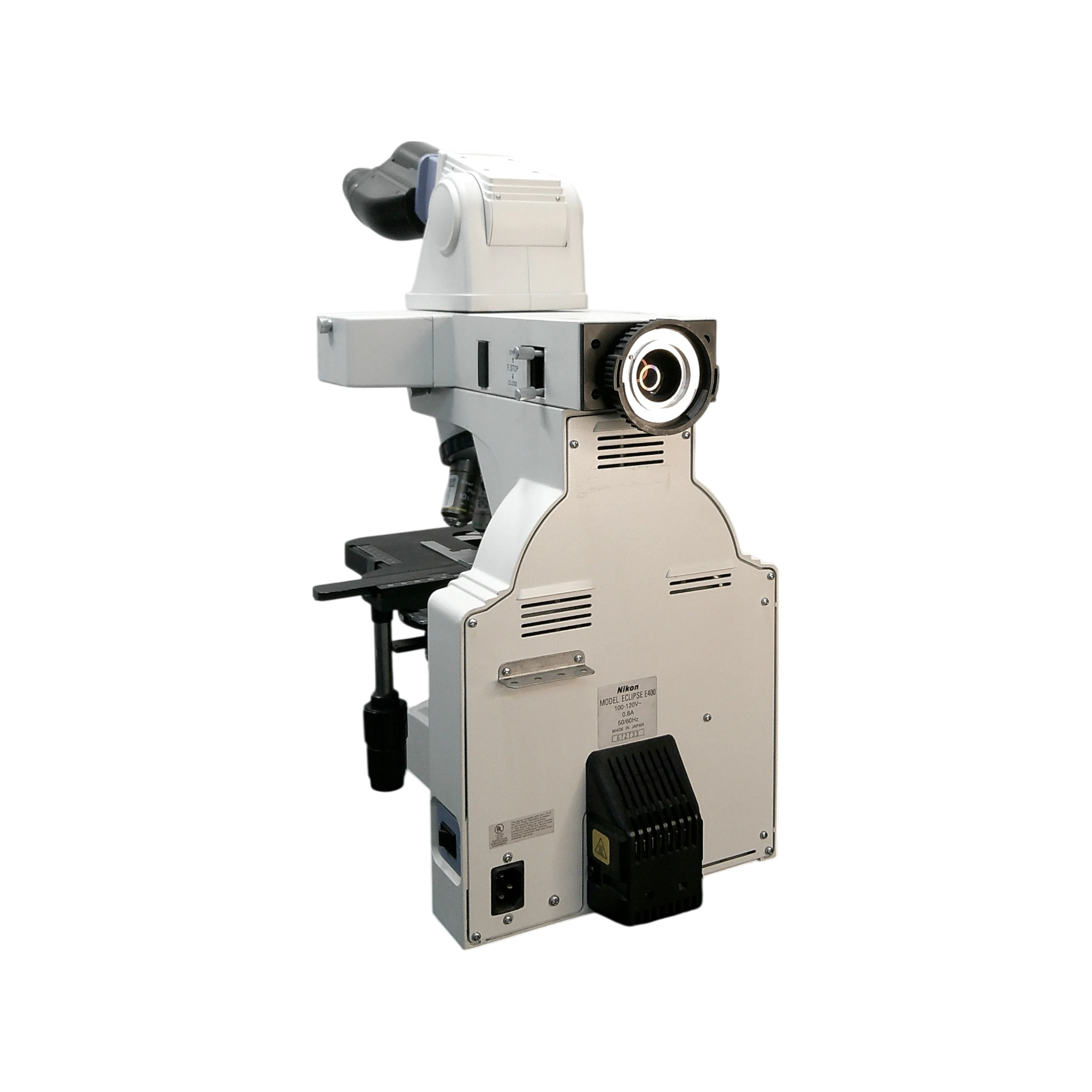 Sell Laboratory microscope NIKON Eclipse E400 (United States) | Bimedis