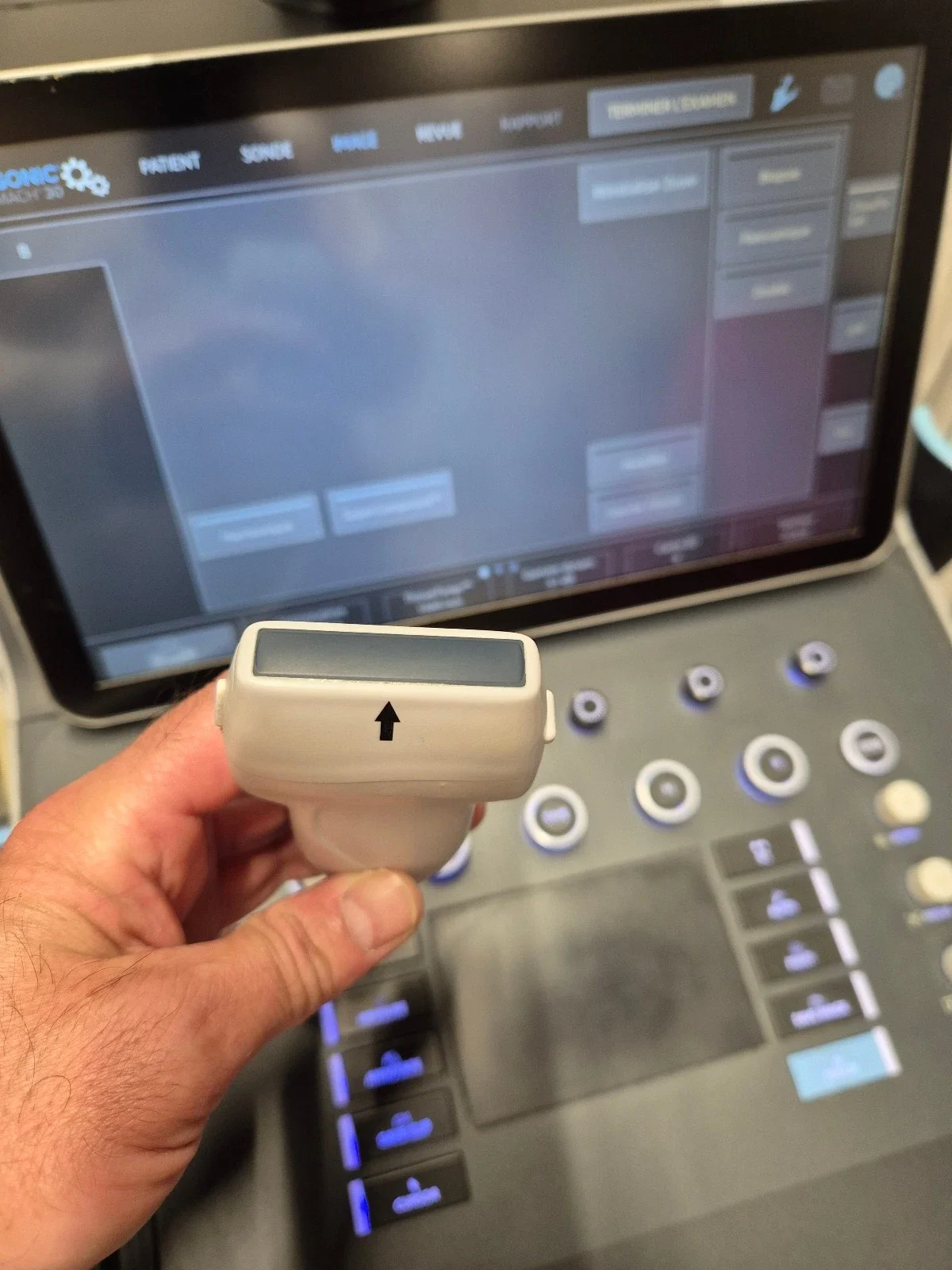 Imagine Machine Lab Sell Ultrasound Machine SUPERSONIC IMAGINE Aixplorer 2020 (France ...