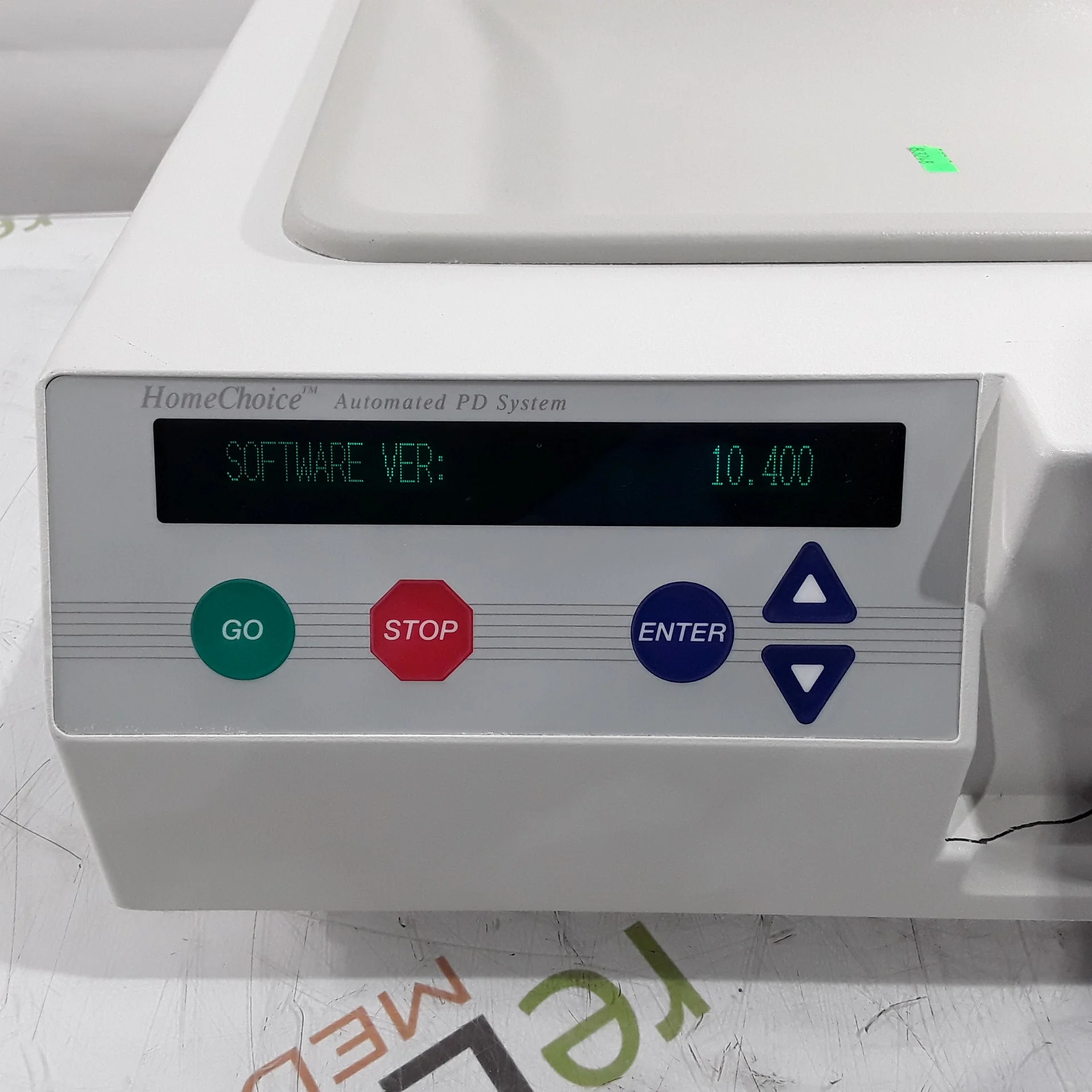 Sell Peritoneal dialysis BAXTER HomeChoice APD (United States) | Bimedis