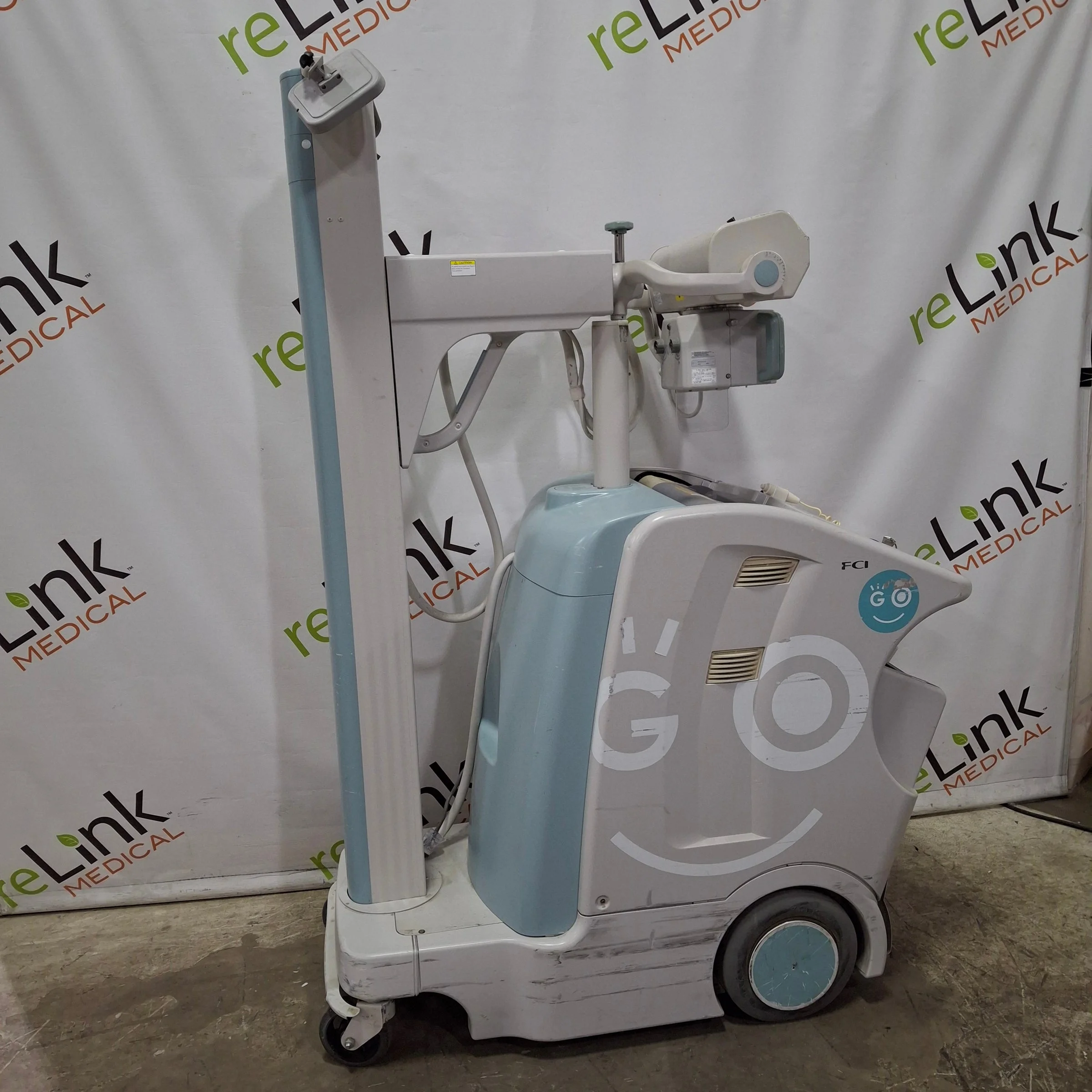 Fcr Machine Sell X-ray machine FUJIFILM FCR GO FCR-MB 101 2010 (United States ...
