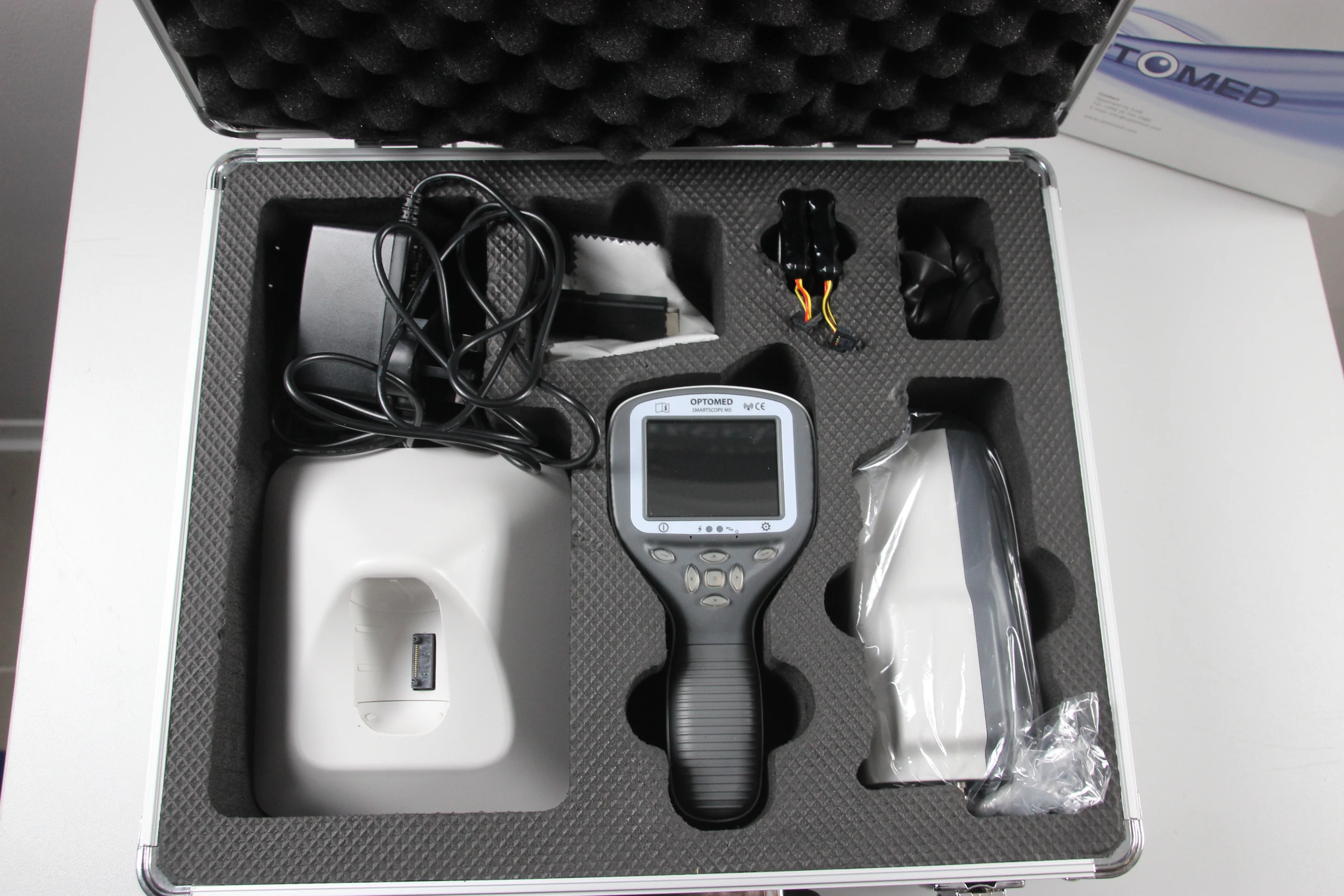 Smartscope Camera Sell Retinal camera OPTOMED Smartscope Pro 2016 (Germany) | Bimedis