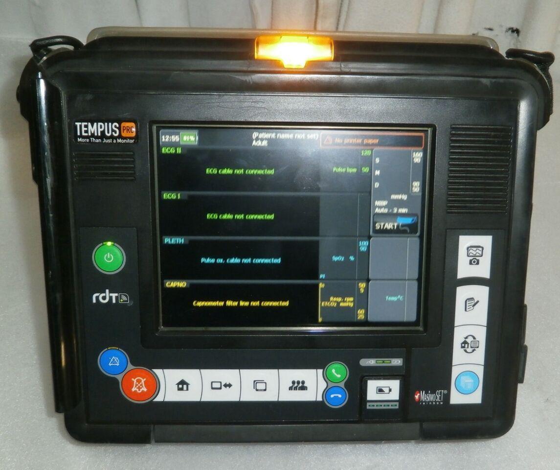 Sell Defibrillator PHILIPS Tempus Pro 2019 (Canada) | Bimedis - Canada