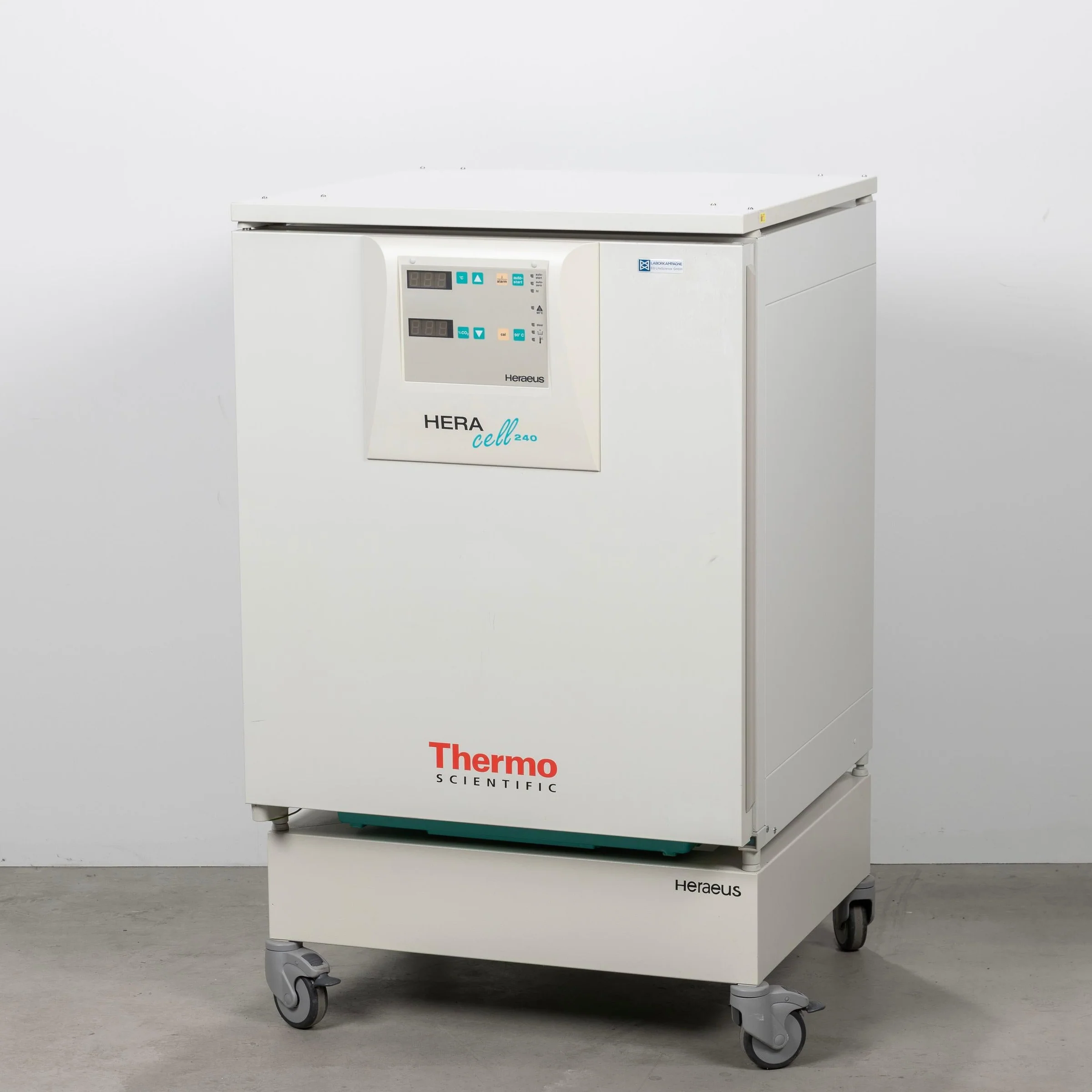 Heraeus Sensor Lab Sell Laboratory incubator HERAEUS HERAcell 240 (Germany) | Bimedis