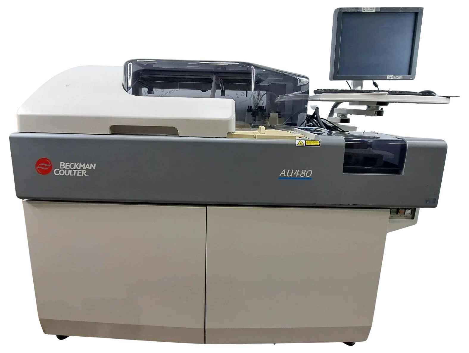 Sell Biochemical Analyzer BECKMAN COULTER AU480 (United States) | Bimedis