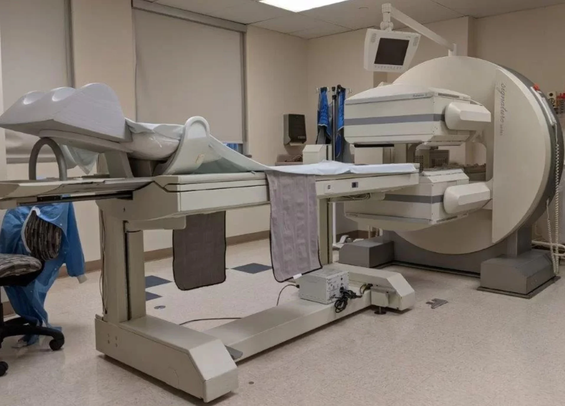 Spect Camera Remote Sell SPECT Camera SIEMENS Symbia E dual 2011 (Italy) | Bimedis
