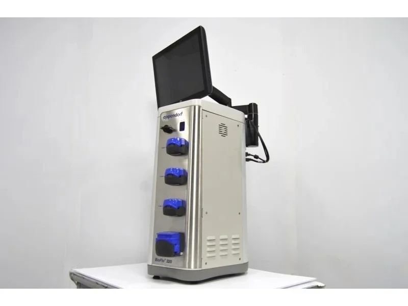 Sell Bioreactor EPPENDORF BioFlo 320 (United States) | Bimedis