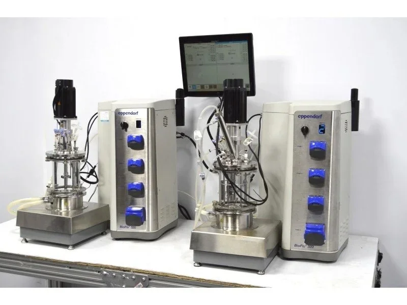 Sell Bioreactor EPPENDORF BioFlo 320 (United States) | Bimedis