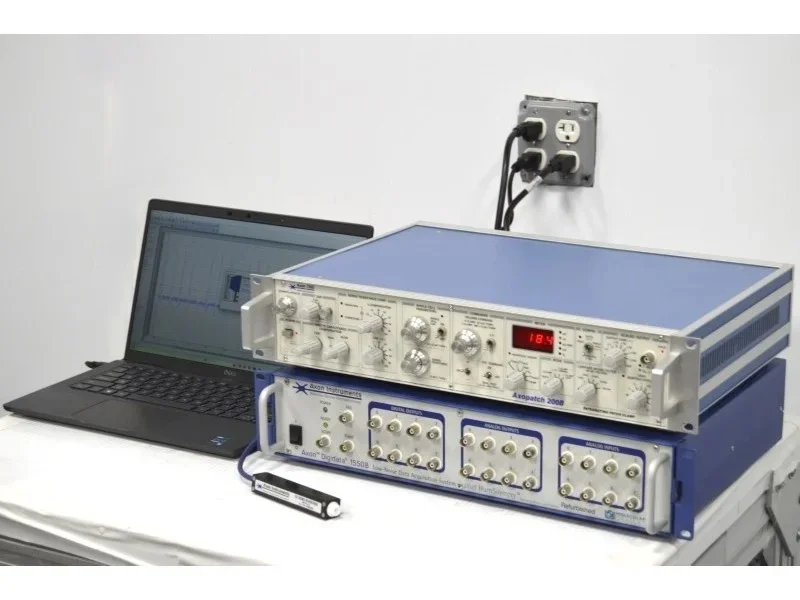 Sell Other Lab equipment AXON INSTRUMENTS Axopatch 200B (United States ...
