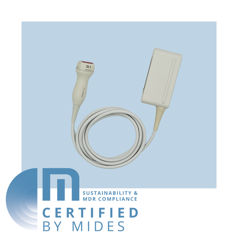 Sell Cardiac Probe PHILIPS S5-1 2025 (Austria) | Bimedis