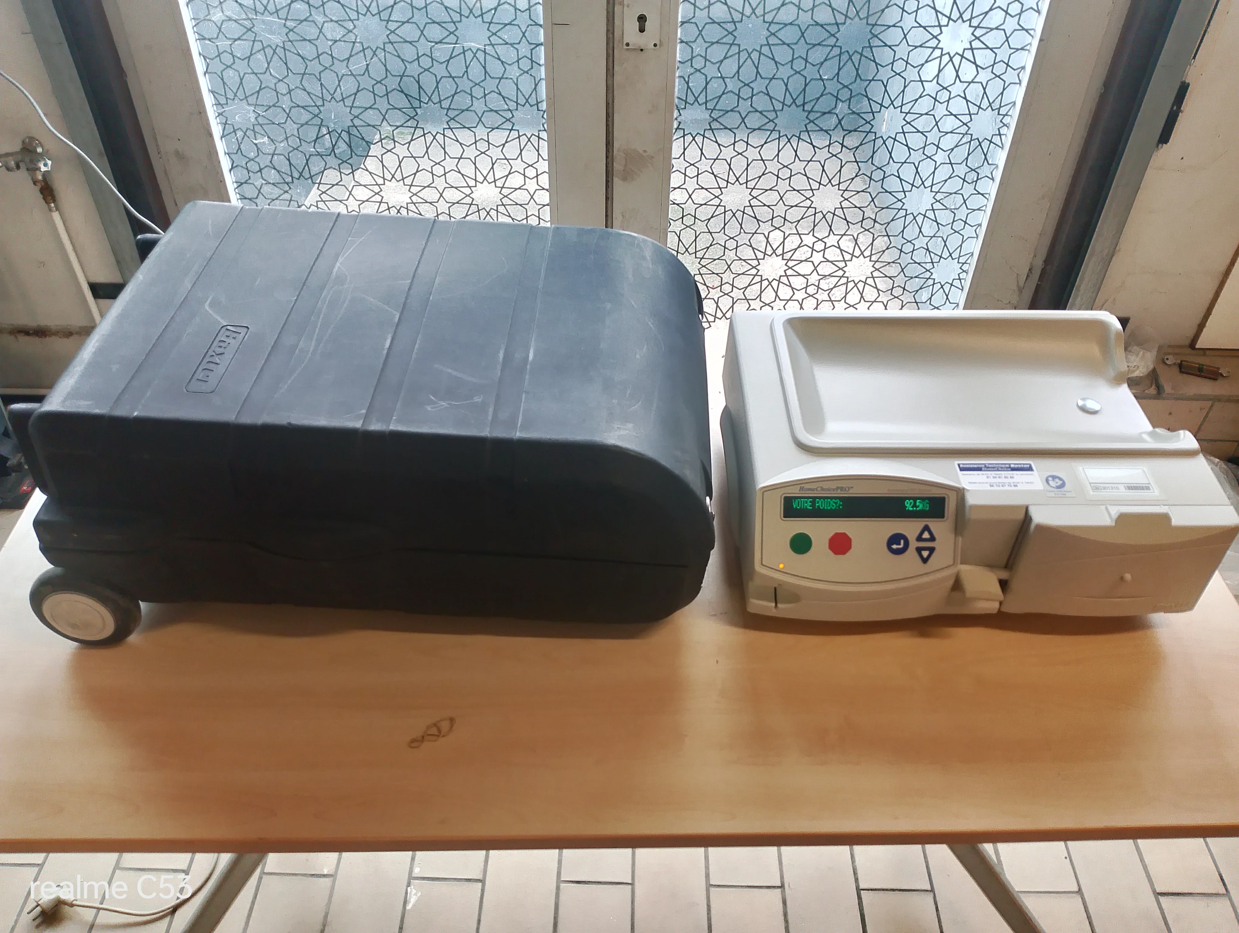 Sell Peritoneal dialysis BAXTER HomeChoice APD 2013 (France) | Bimedis
