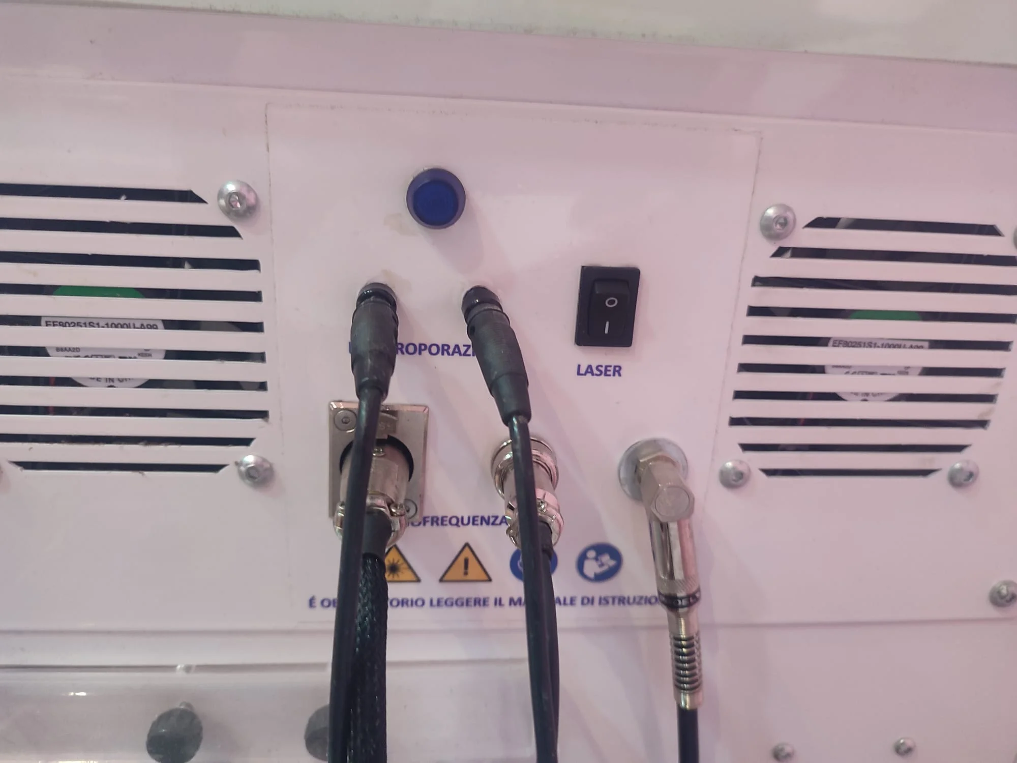 Sell Radio Frequency Unit (RF) ATREX RELSR 2019 (Italy) | Bimedis