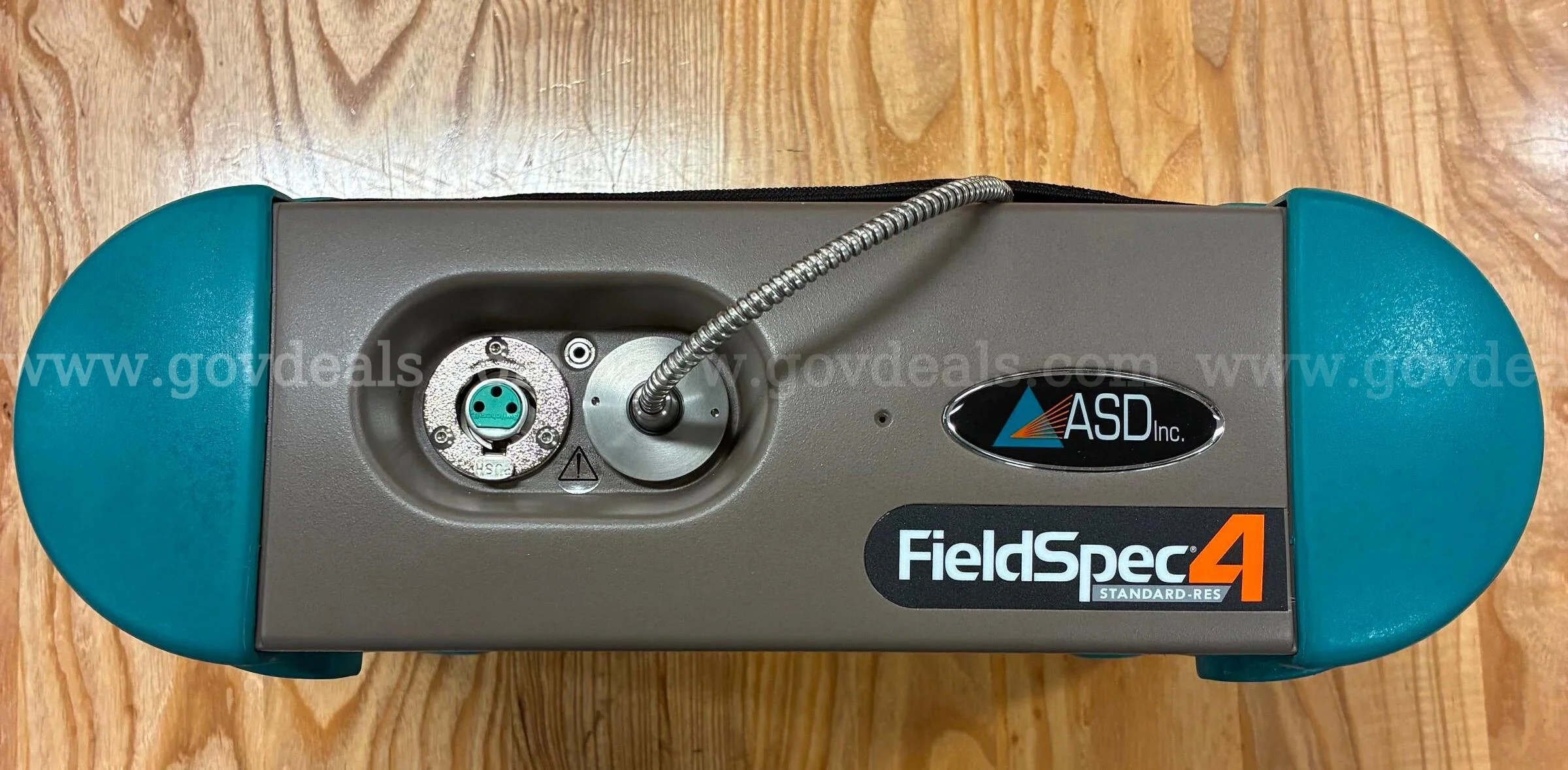 Sell Mass Spectrometer ASD INC FieldSpec 4 (United States) | Bimedis