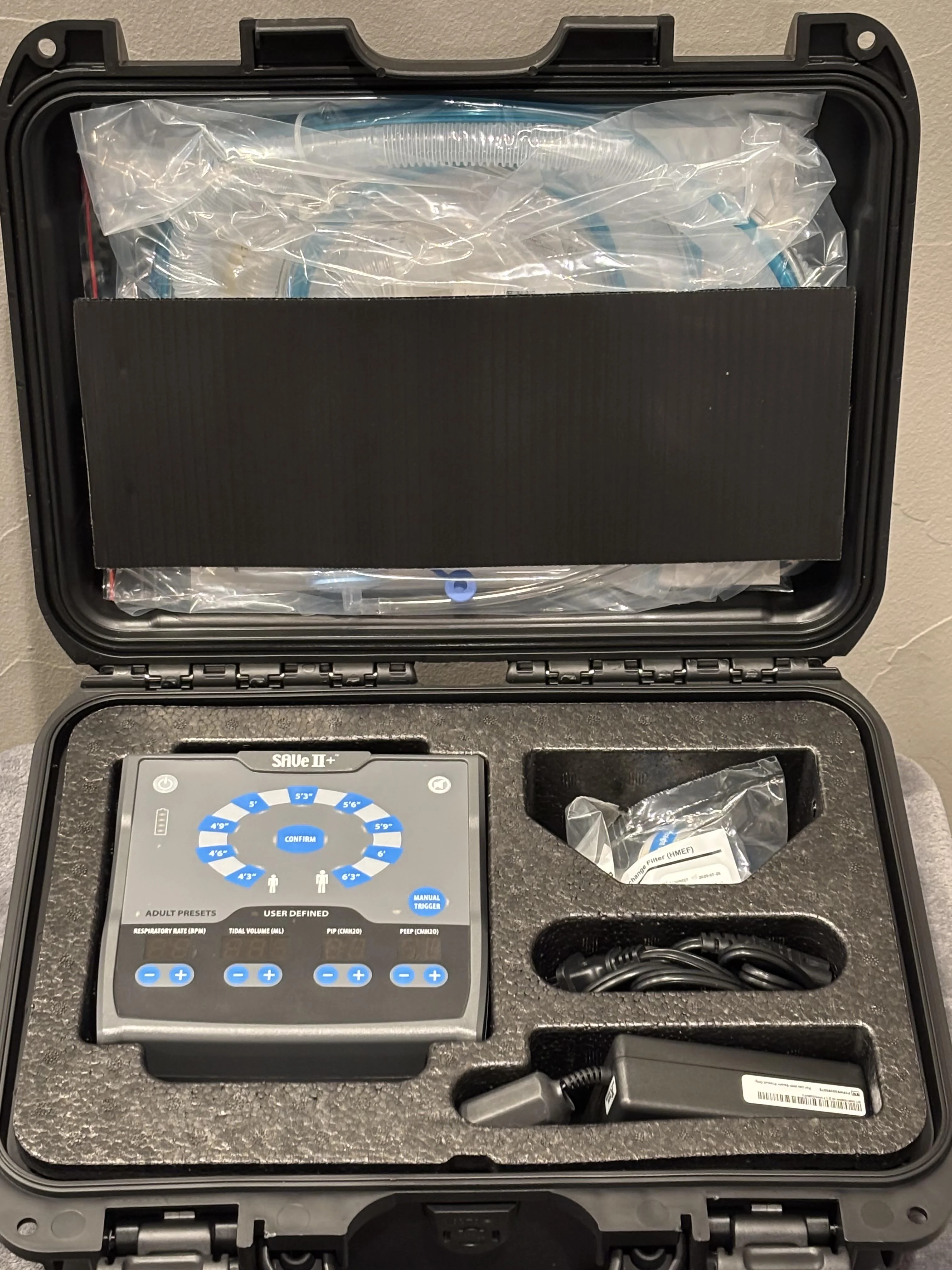 Sell Anesthesia ventilator AUTOMEDX Save II 2020 (United States) | Bimedis