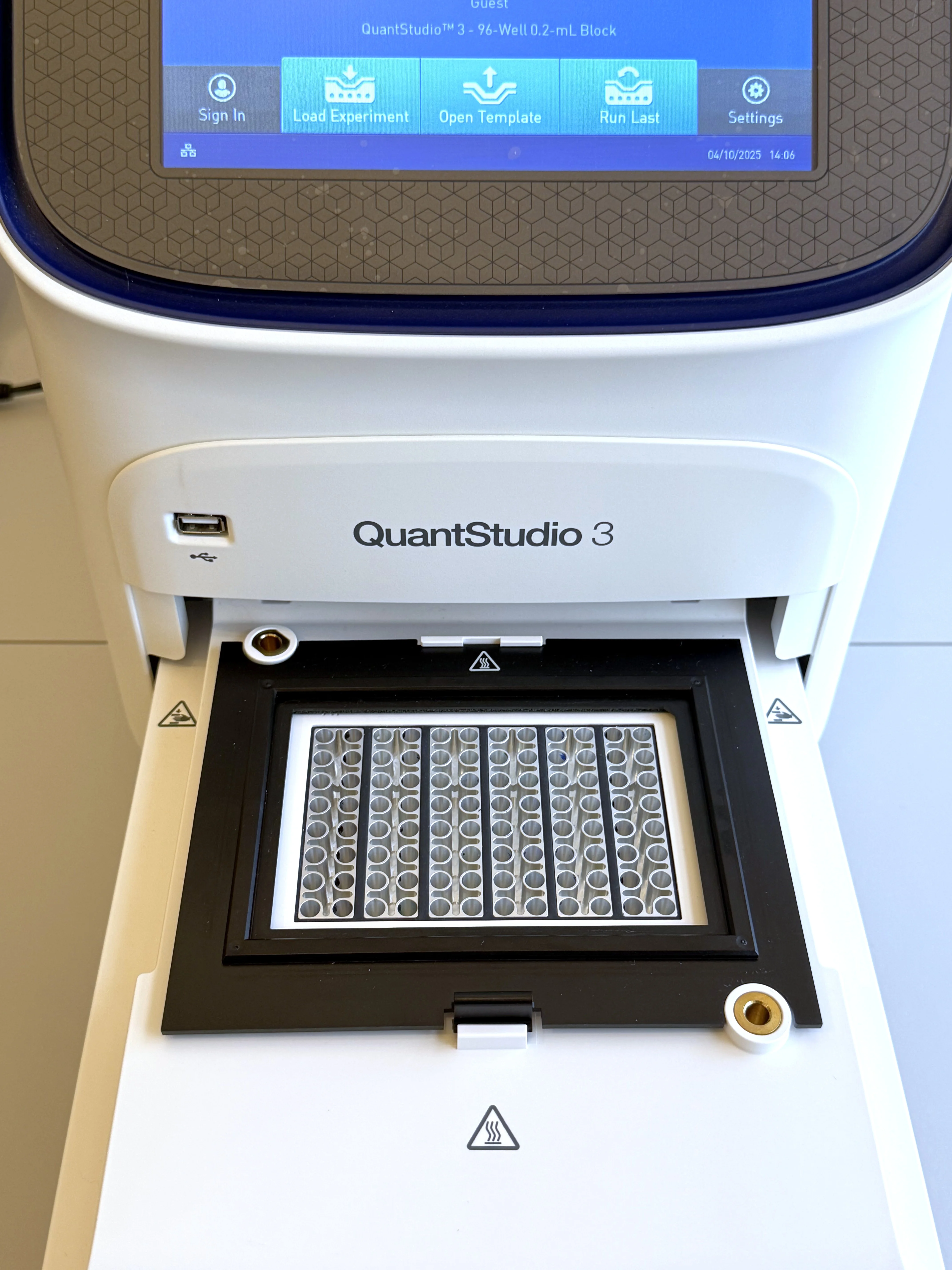 Quantistudio Vendre Analyseur PCR APPLIED BIOSYSTEMS QuantStudio 3 2022 (Belgique ...