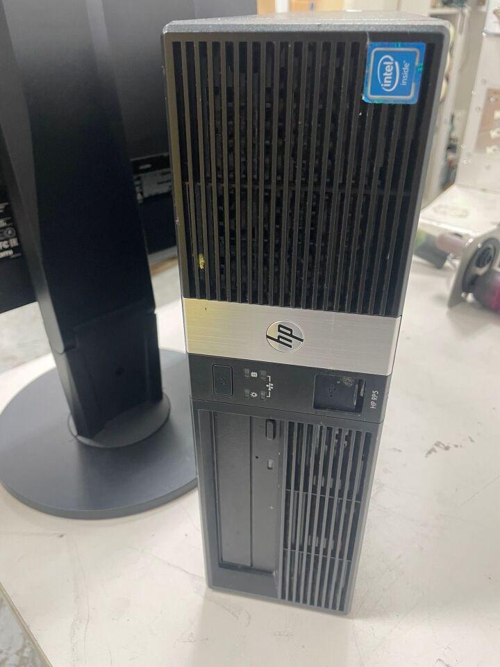 Sell MRI workstation on Bimedis MRI workstation HEWLETT PACKARD RP5 ...