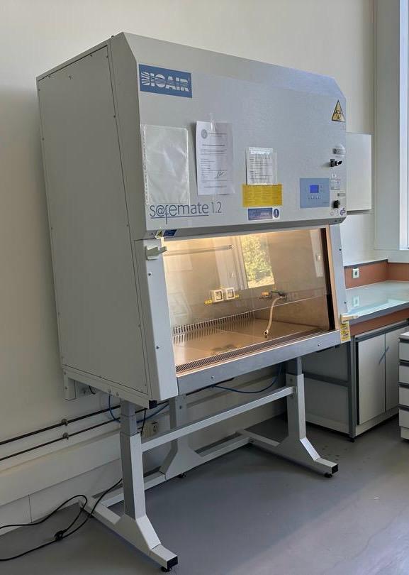 Sell Microbiological safety cabinet on Bimedis Microbiological safety ...