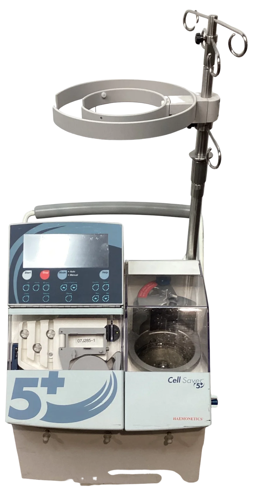 Sell Auto Transfusion System HAEMONETICS Cell Saver 5 Plus (United ...