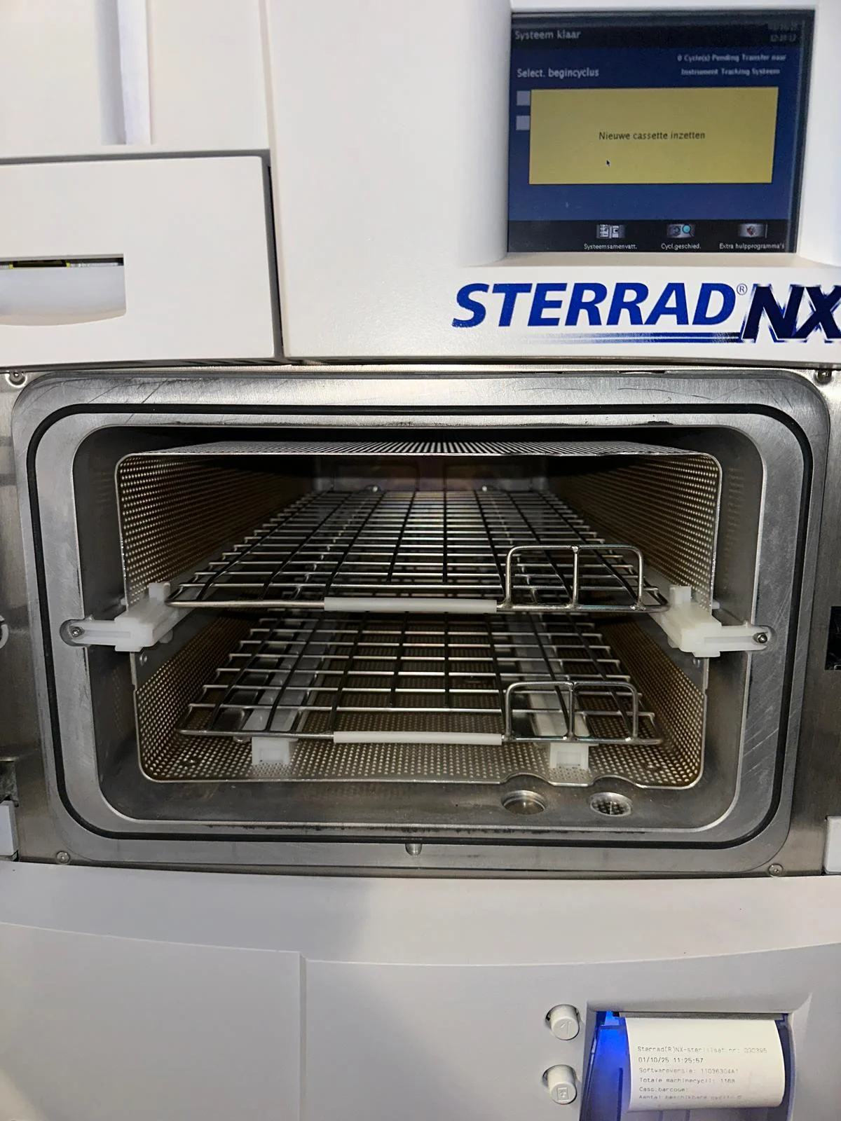 Venta de Esterilizador ADVANCED STERILIZATION PRODUCTS (ASP) STERRAD NX ...