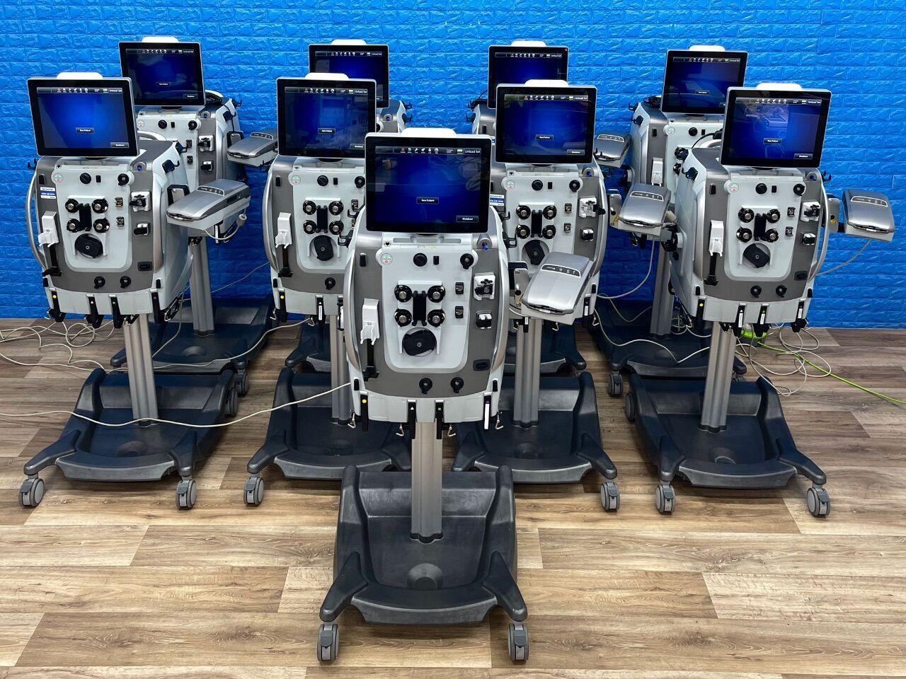 Sell Dialysis Machine BAXTER PrismaX 2019 (United Kingdom) | Bimedis